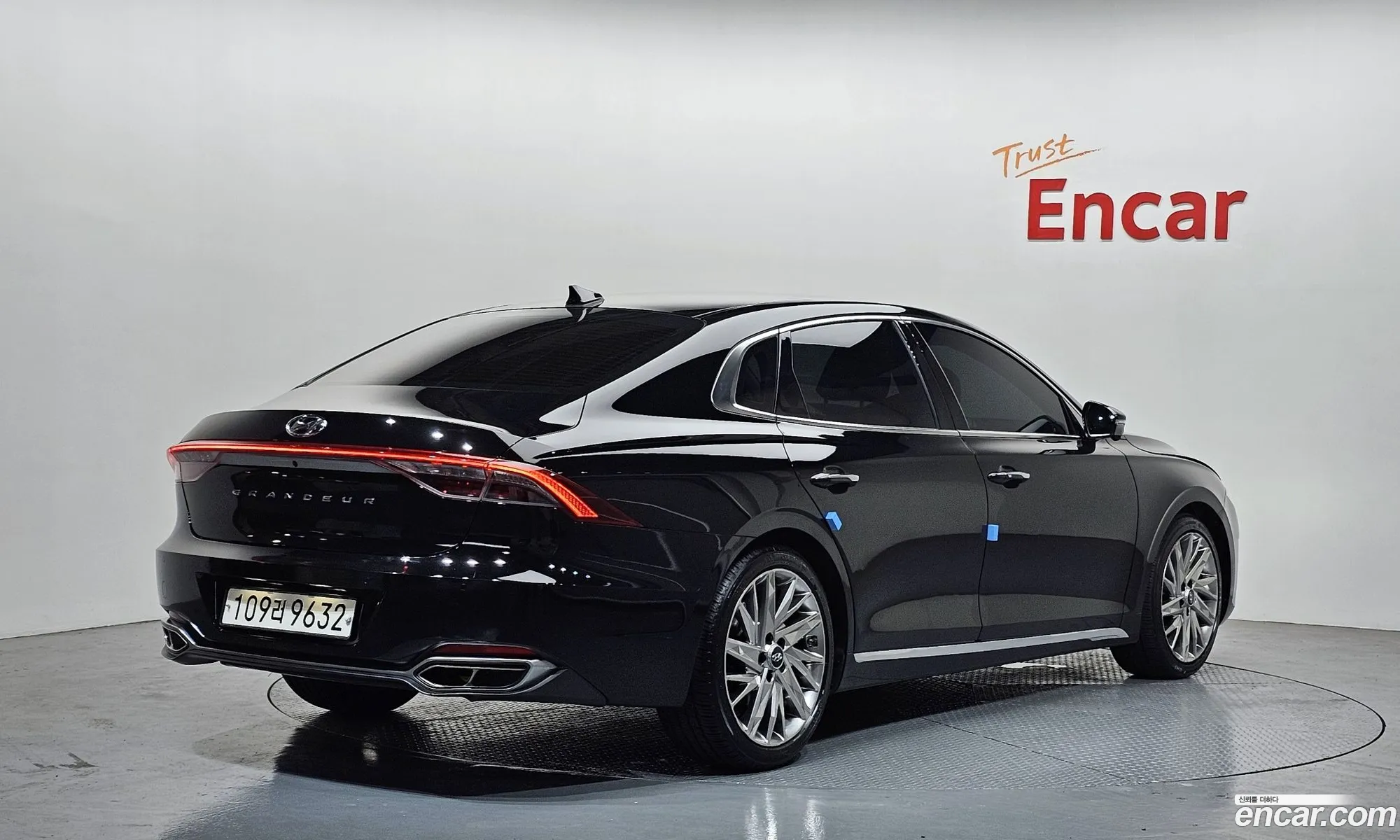 Hyundai Grandeur IG 2021 — 16
