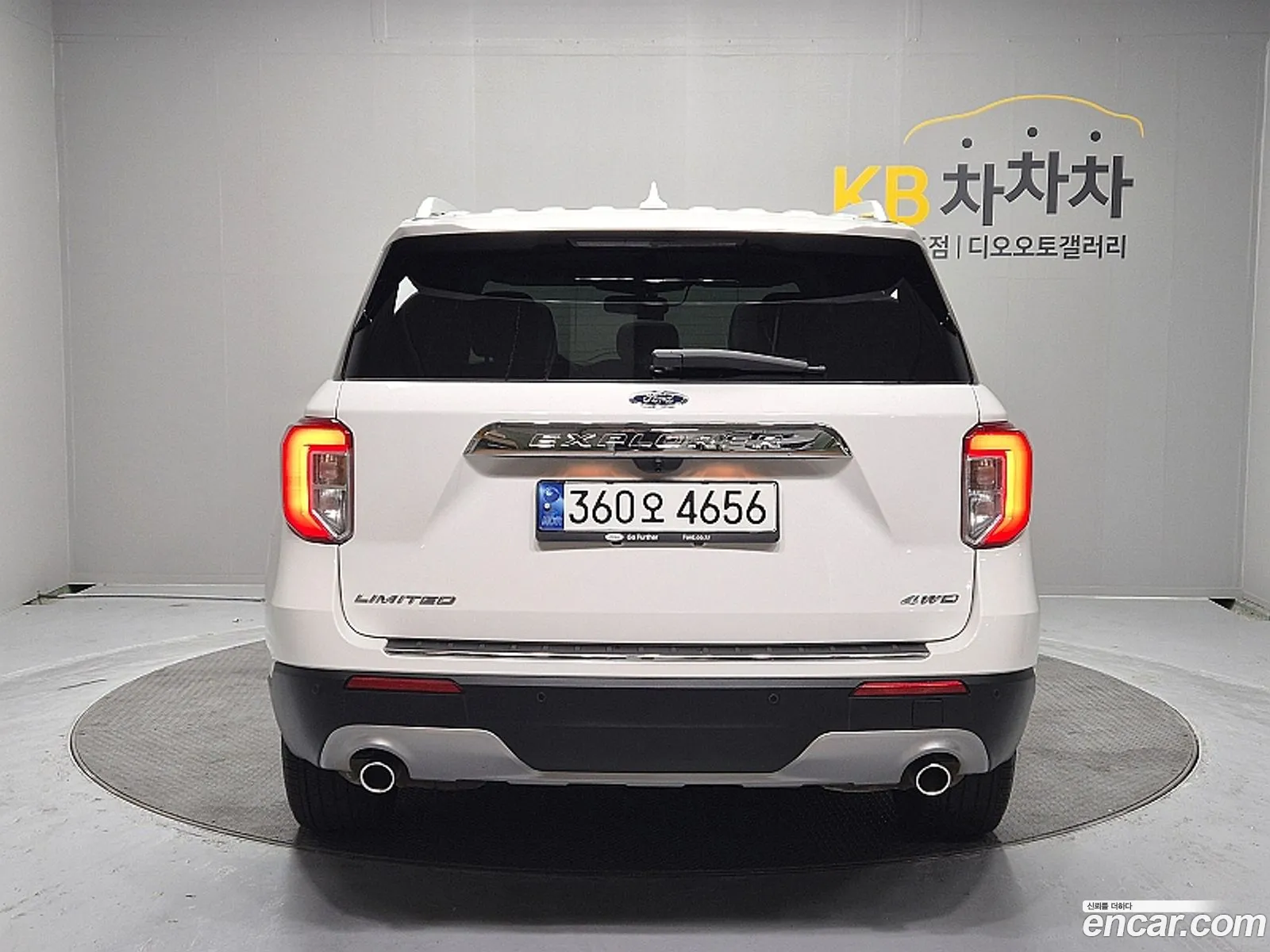 Ford Explorer 6th Gen 2022 — 9