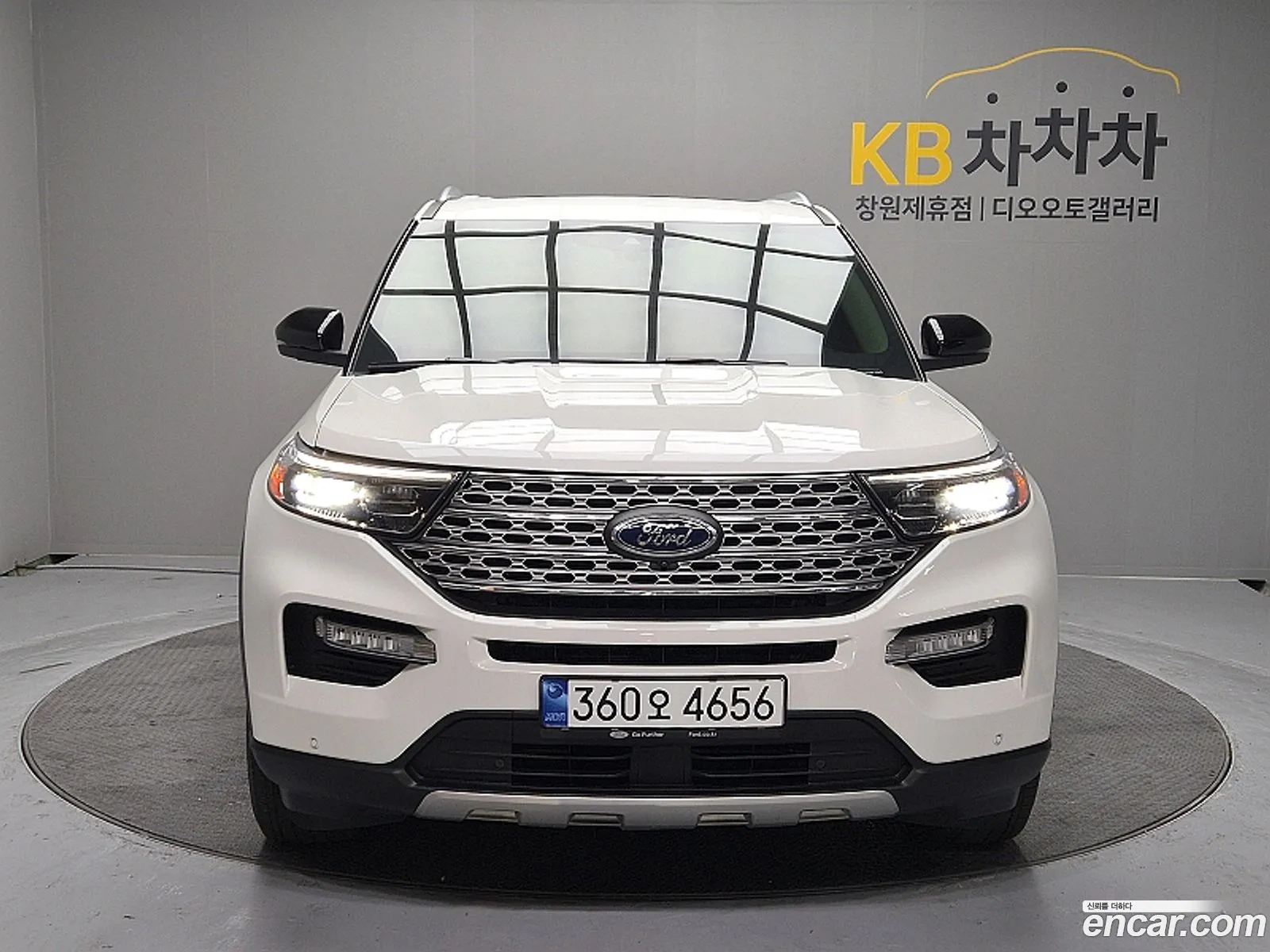 Ford Explorer 6th Gen 2022 — 19