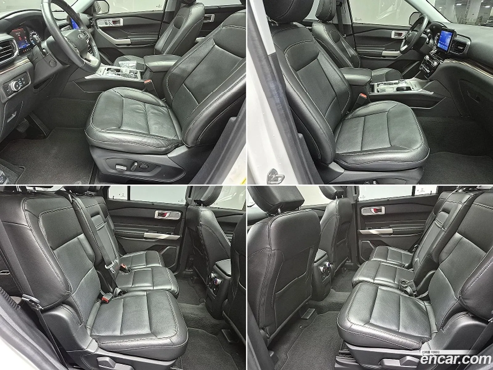 Ford Explorer 6th Gen 2022 — 10