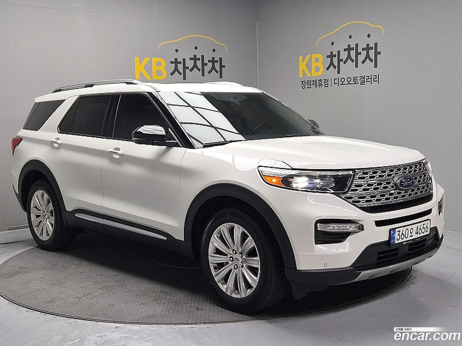 Ford Explorer 6th Gen 2022 — 20