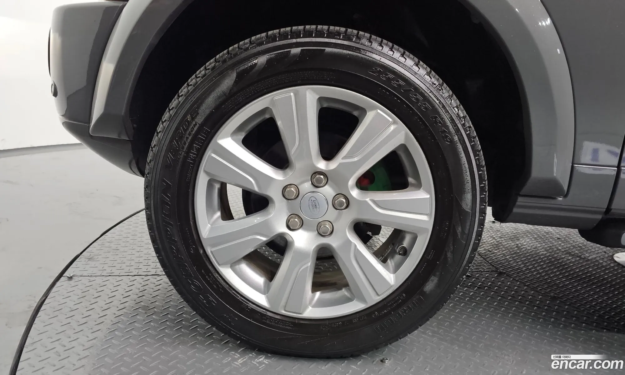 Land Rover Discovery 3