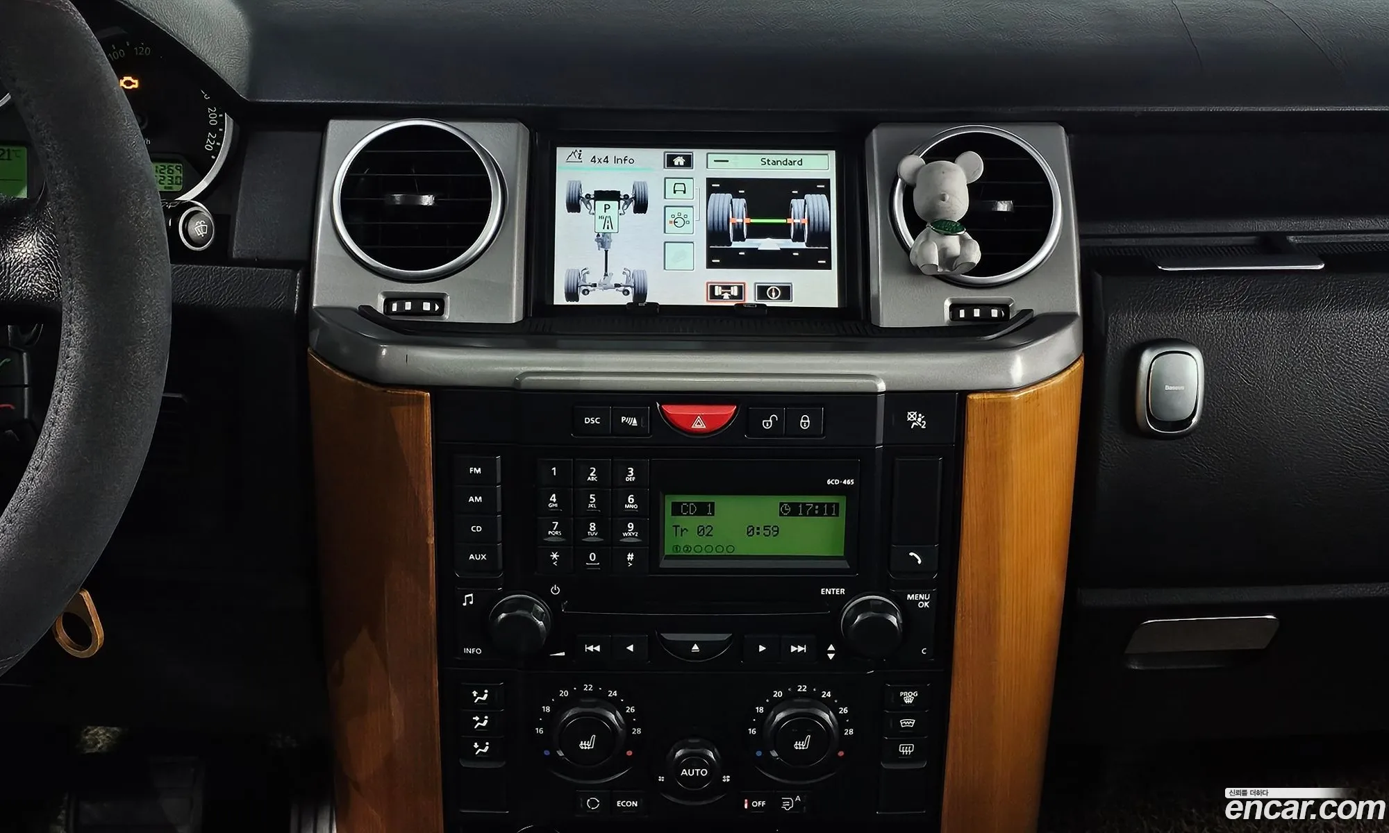 Land Rover Discovery 3