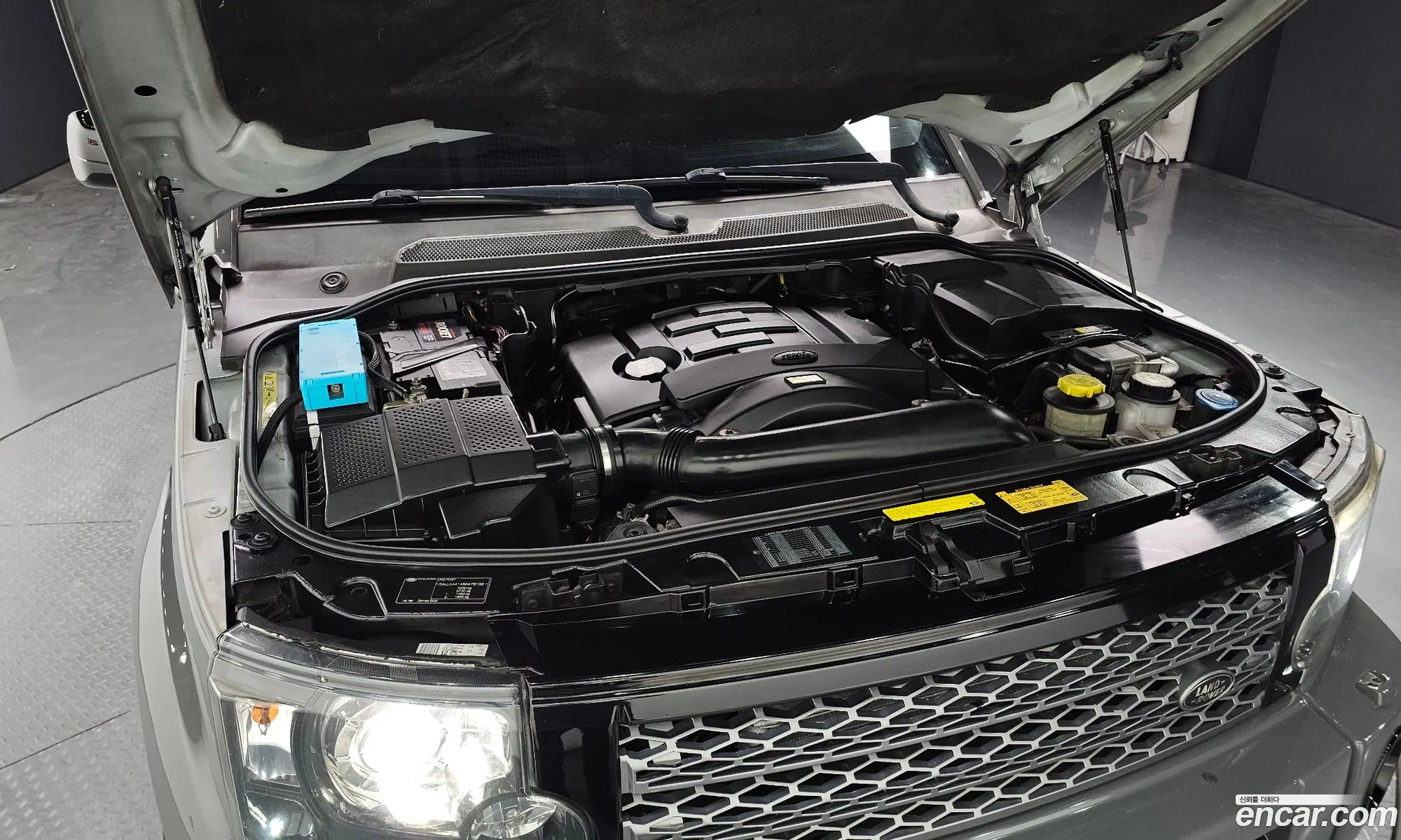 Land Rover Discovery 3