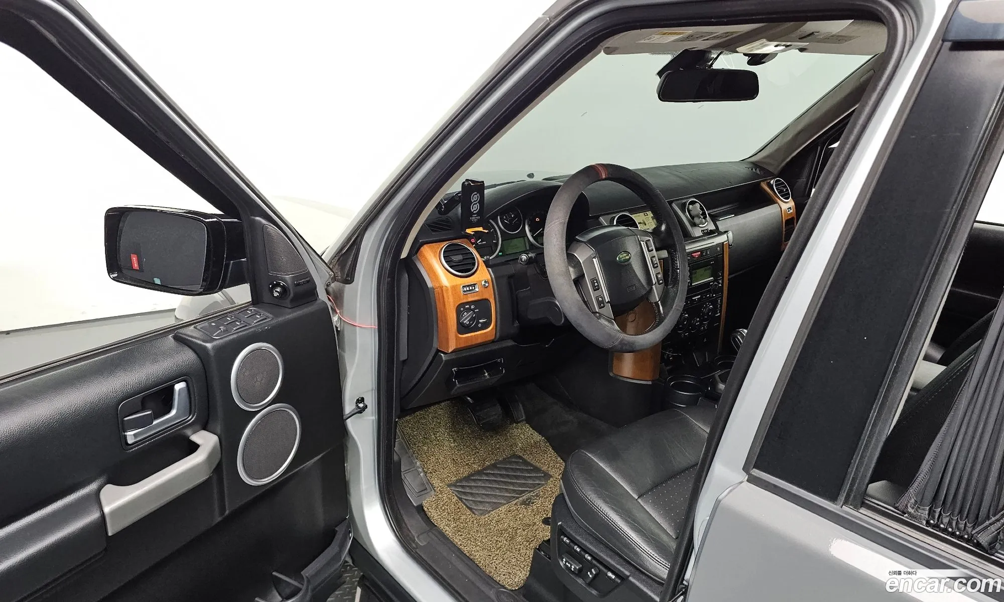 Land Rover Discovery 3 2008 SALLAAA148A478108 — 19