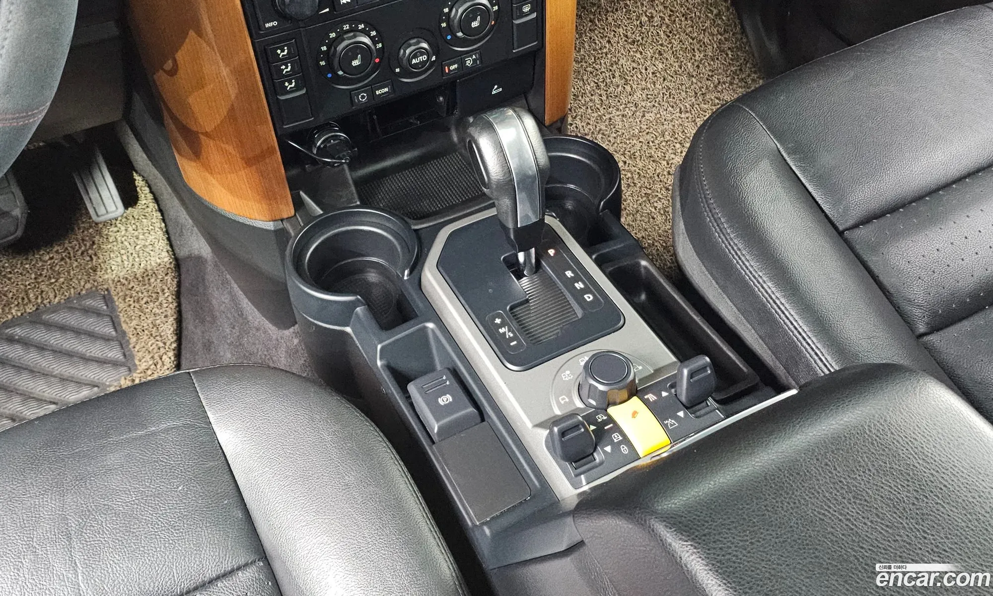 Land Rover Discovery 3 2008 SALLAAA148A478108 — 13