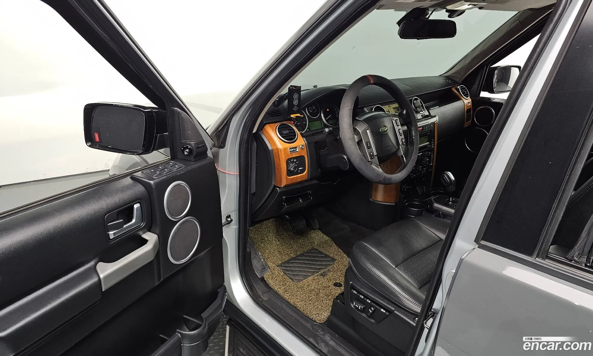 Land Rover Discovery 3 2008 SALLAAA148A478108 — 8