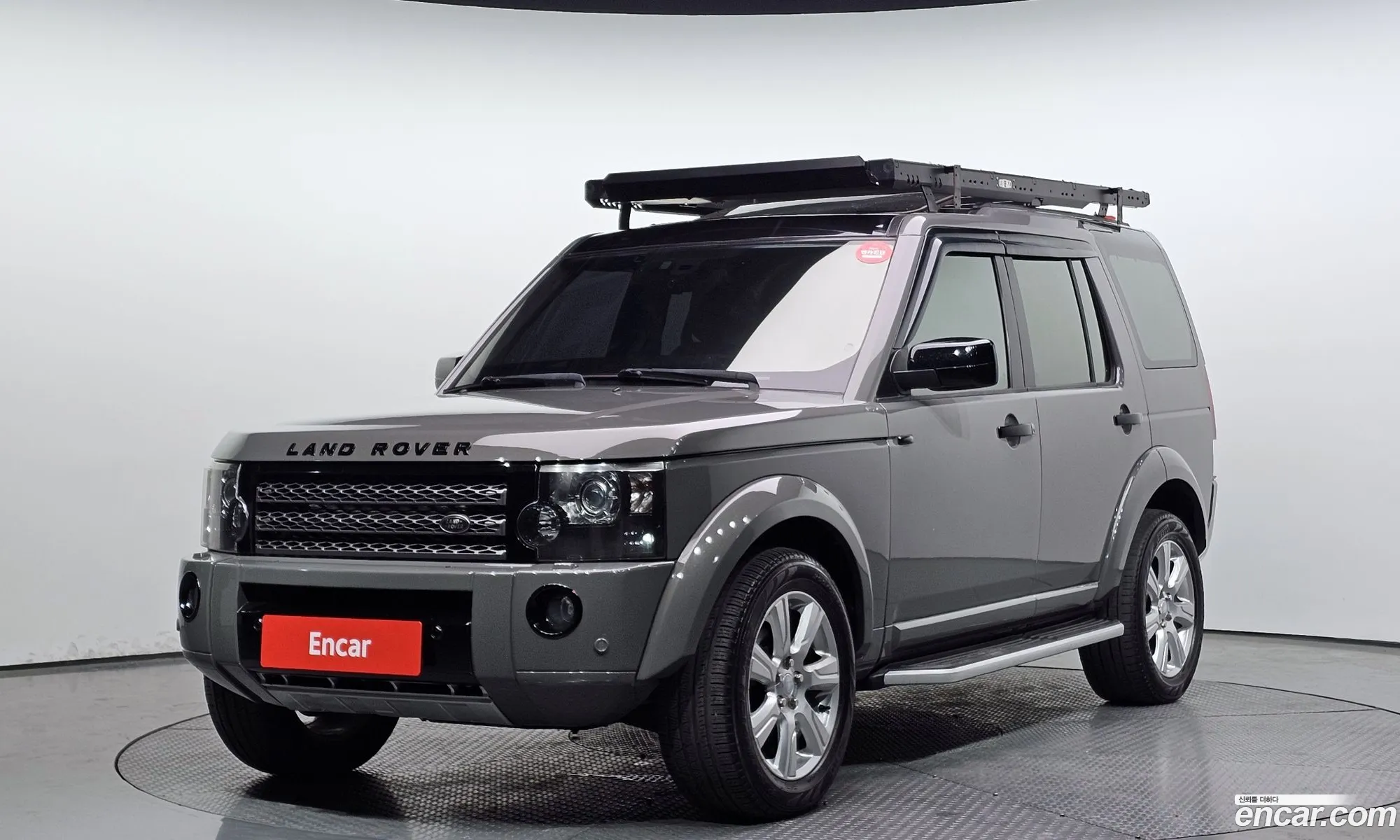 Land Rover Discovery 3 2008 SALLAAA148A478108 — 15