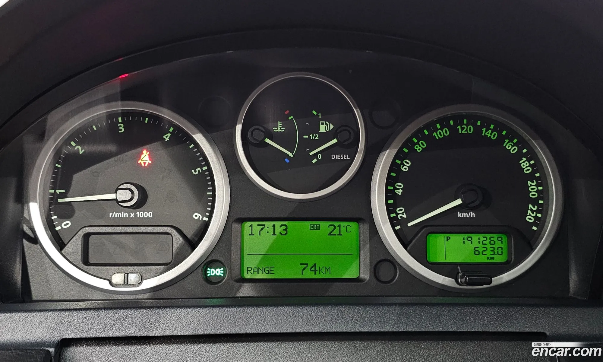 Land Rover Discovery 3 2008 SALLAAA148A478108 — 10
