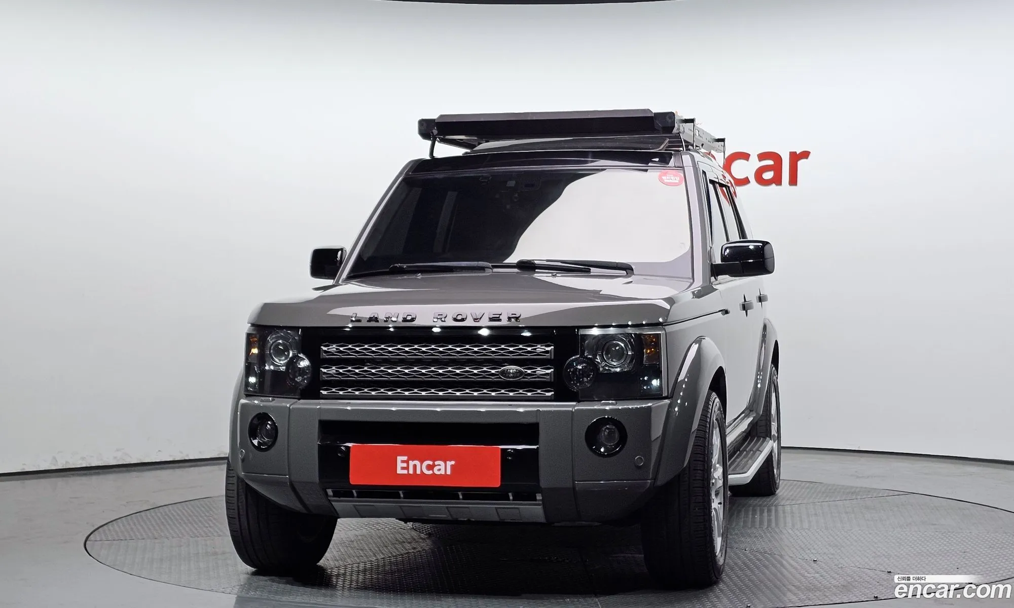Land Rover Discovery 3 2008 SALLAAA148A478108 — 12
