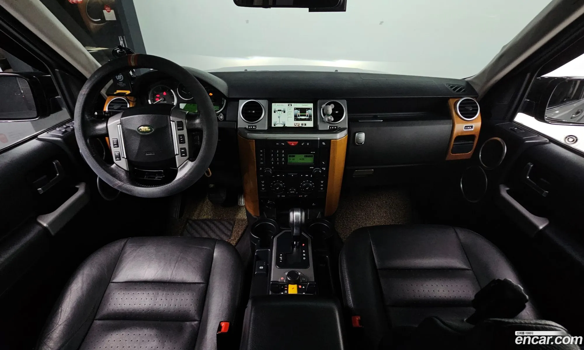 Land Rover Discovery 3 2008 SALLAAA148A478108 — 14