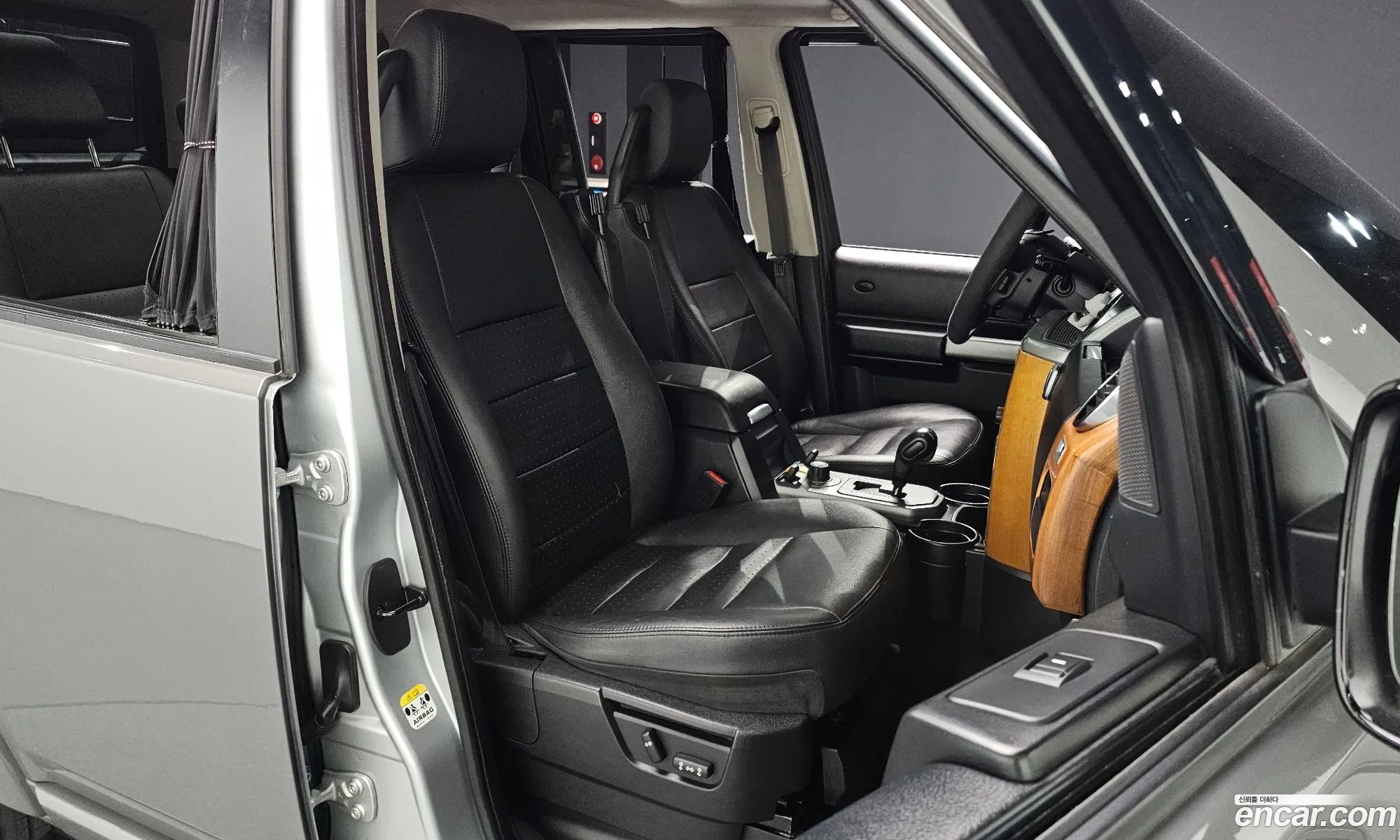 Land Rover Discovery 3 2008 SALLAAA148A478108 — 17