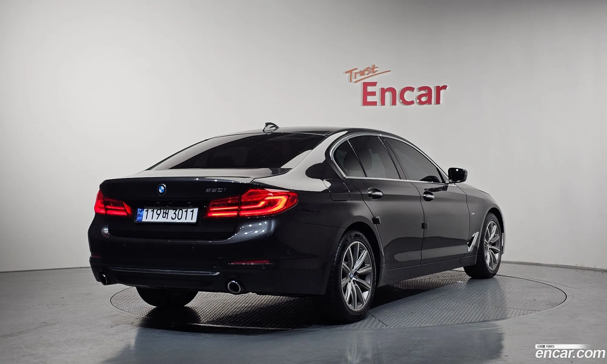 BMW 5 Series 2018 WBAJK7109JBP71906 — 22