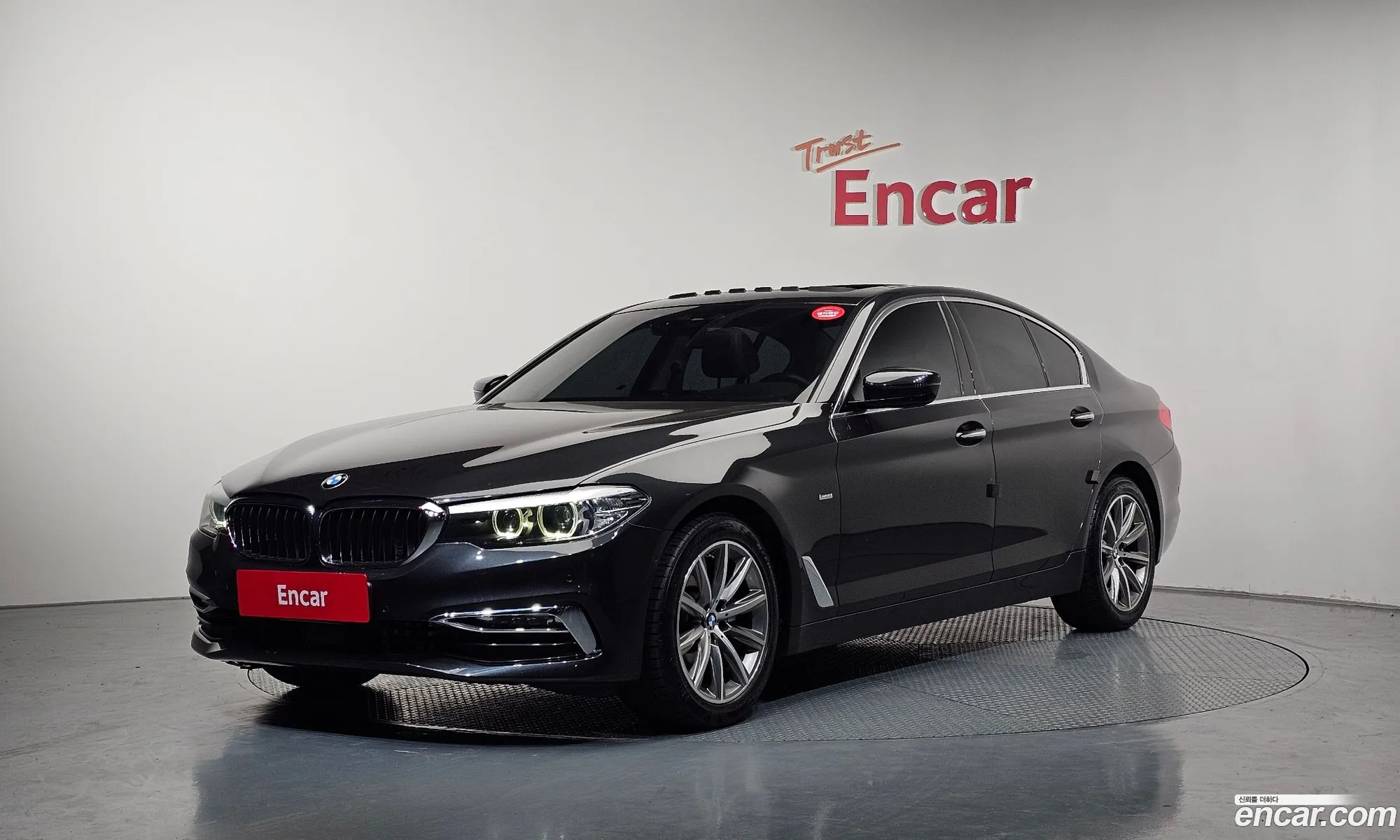 BMW 5 Series 2018 WBAJK7109JBP71906 — 26