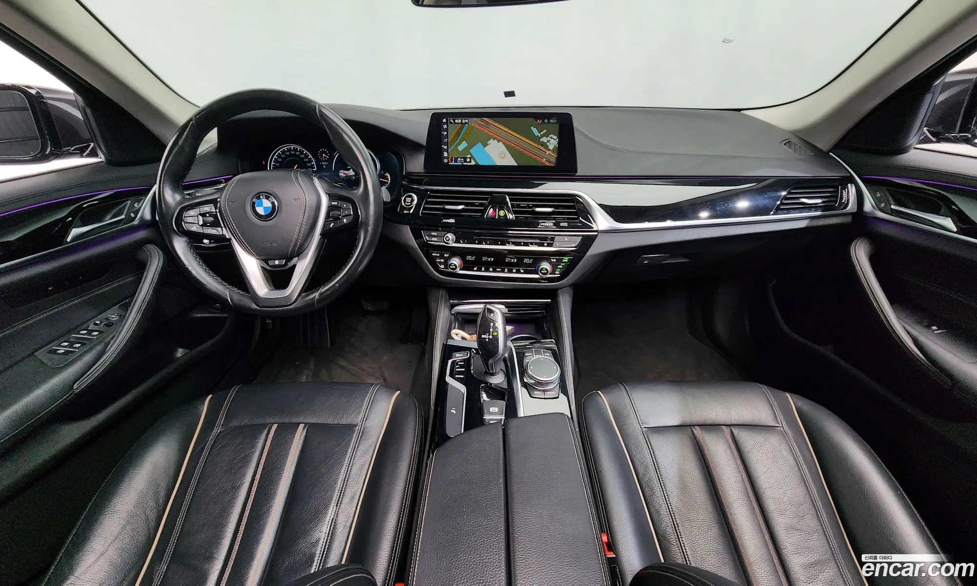 BMW 5 Series 2018 WBAJK7109JBP71906 — 3