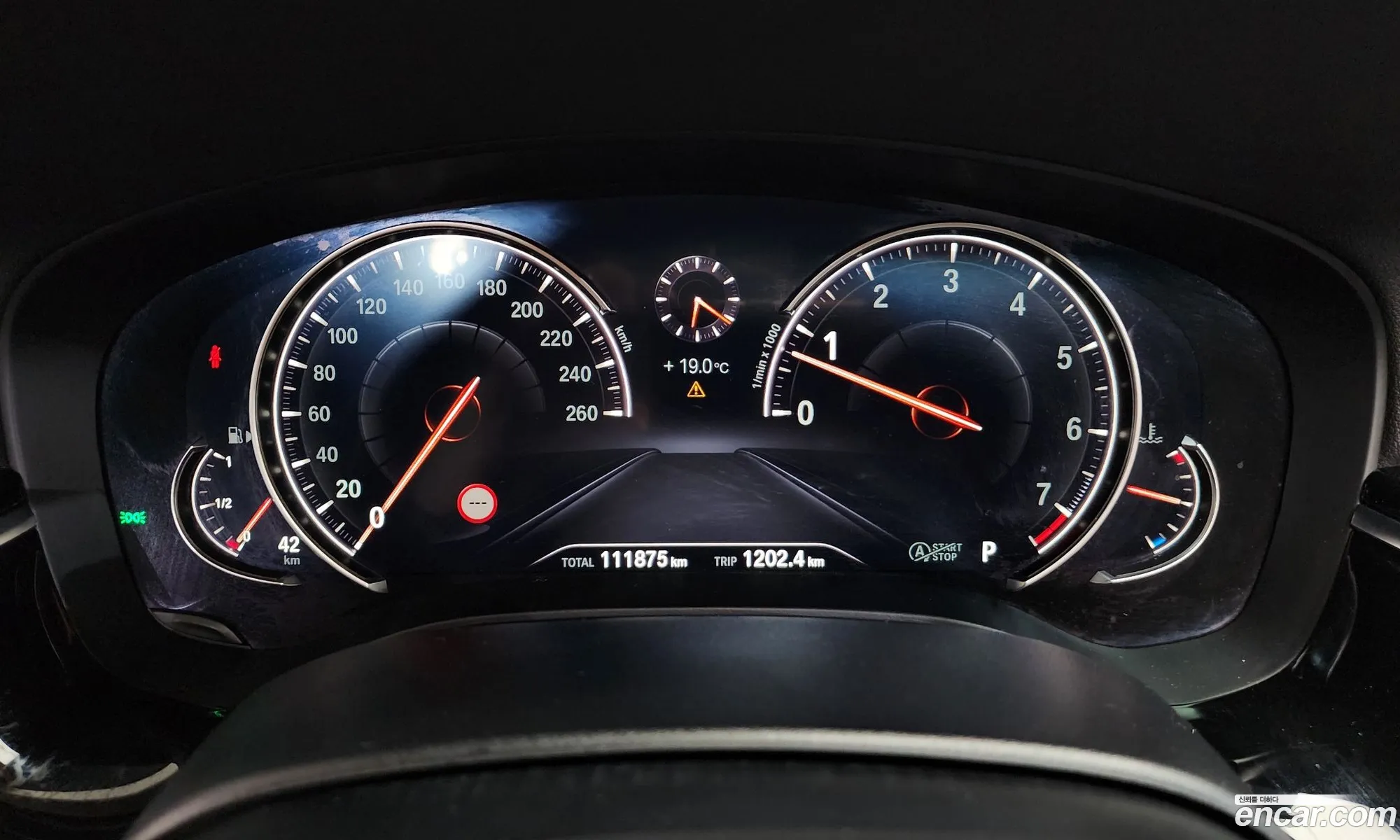 BMW 5 Series 2018 WBAJK7109JBP71906 — 25