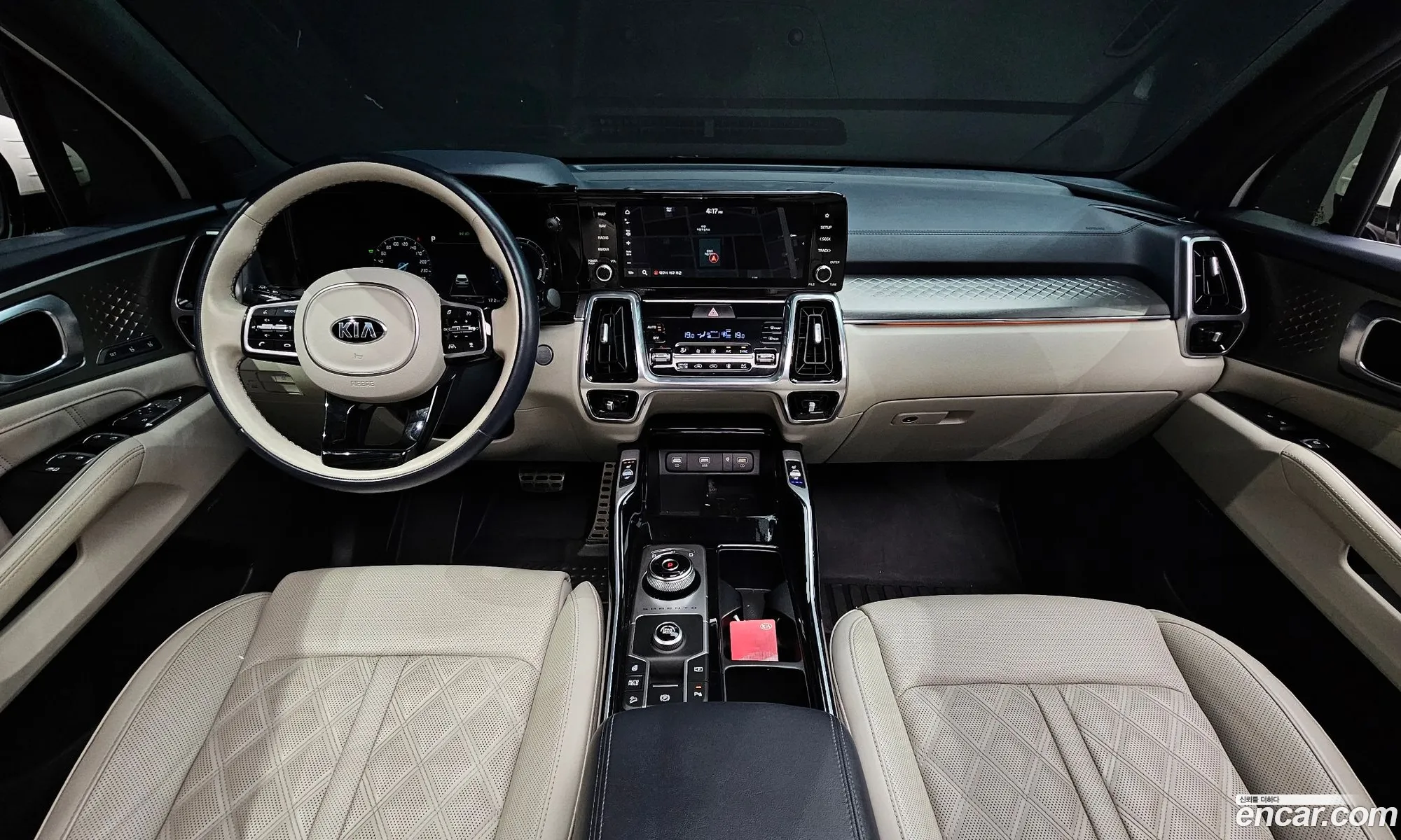 Kia Sorento 2020 — 9