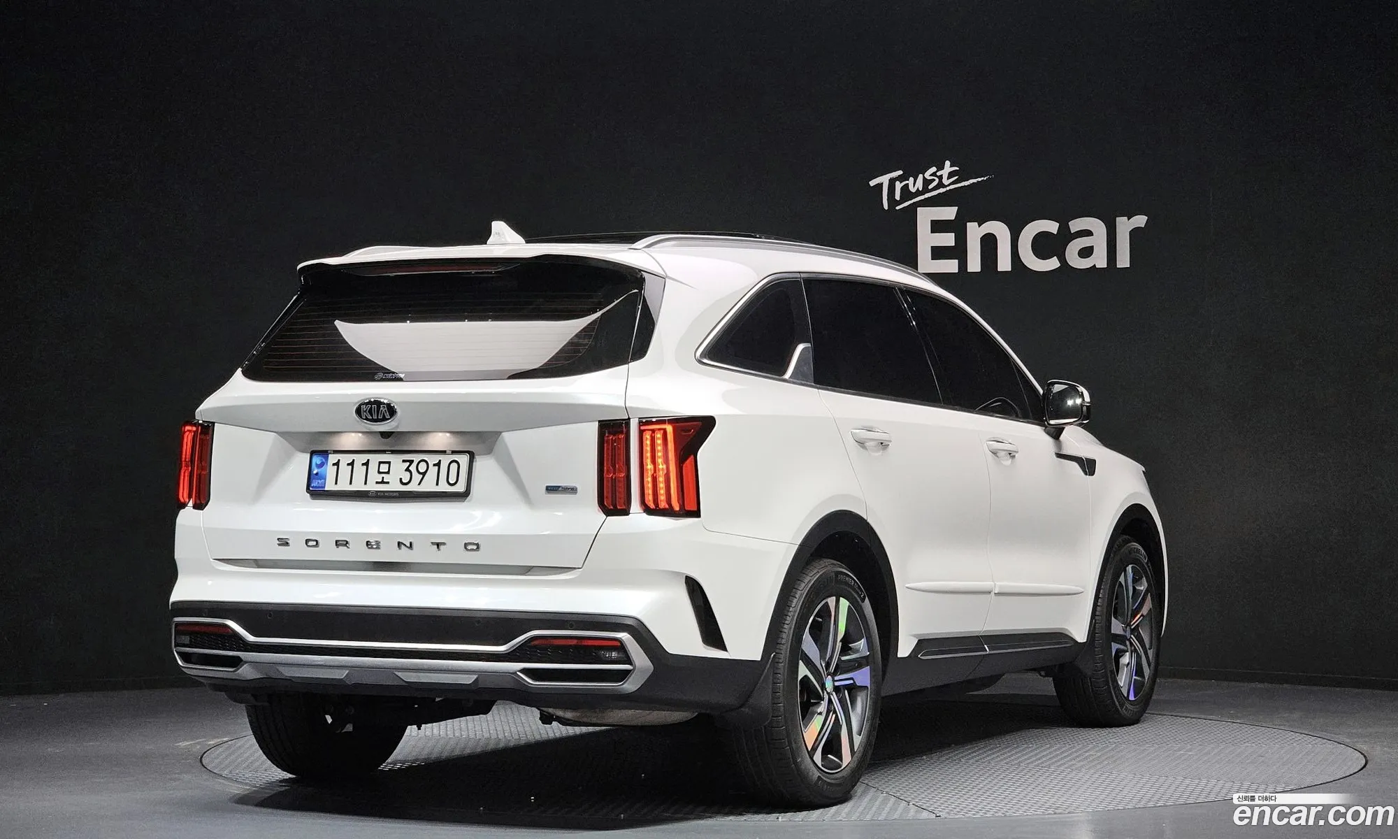 Kia Sorento 2020 — 13