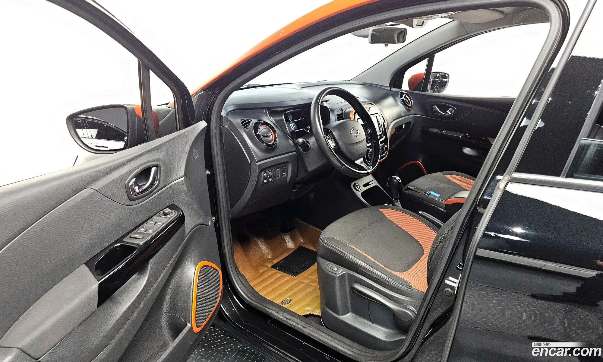 Renault Korea (Samsung) QM3