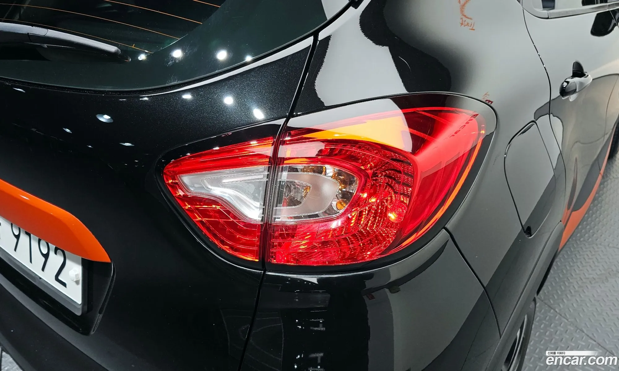 Renault Korea (Samsung) QM3