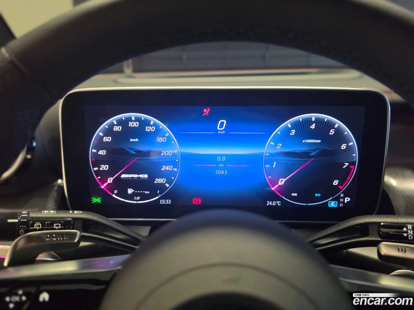 Mercedes-Benz GLC-Class X254 2025 — 15