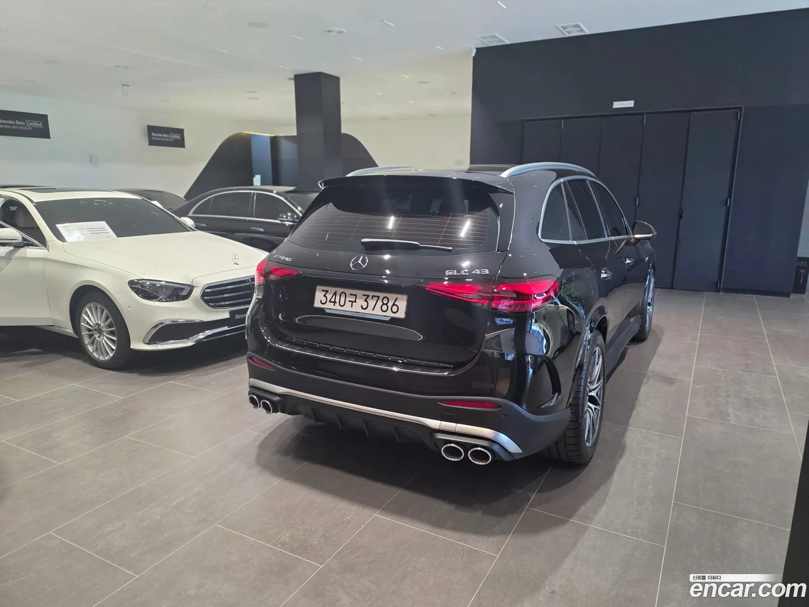 Mercedes-Benz GLC-Class X254 2025 — 6
