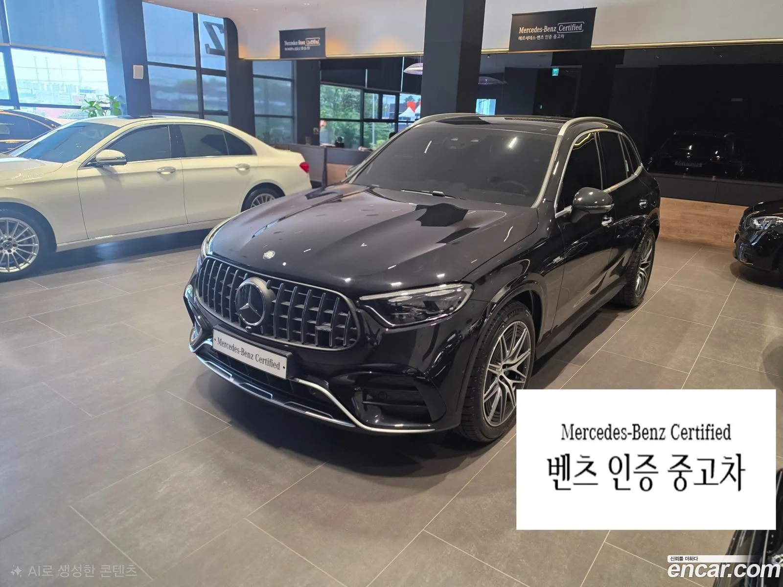 Mercedes-Benz GLC-Class X254 2025 — 20