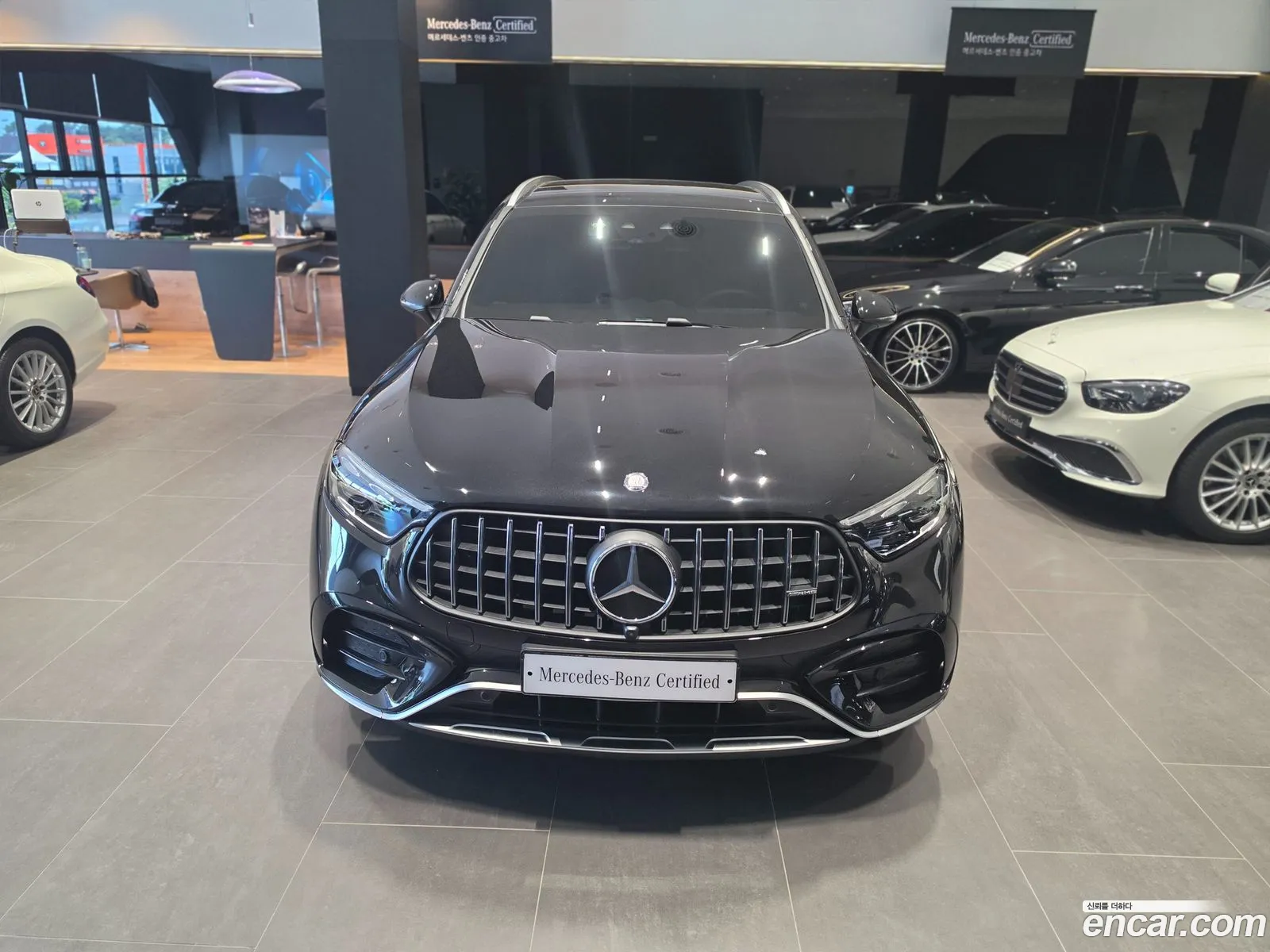 Mercedes-Benz GLC-Class X254 2025 — 16