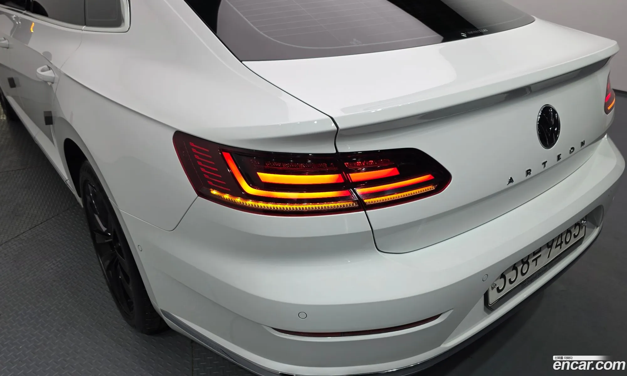 Volkswagen Arteon 2019 — 23