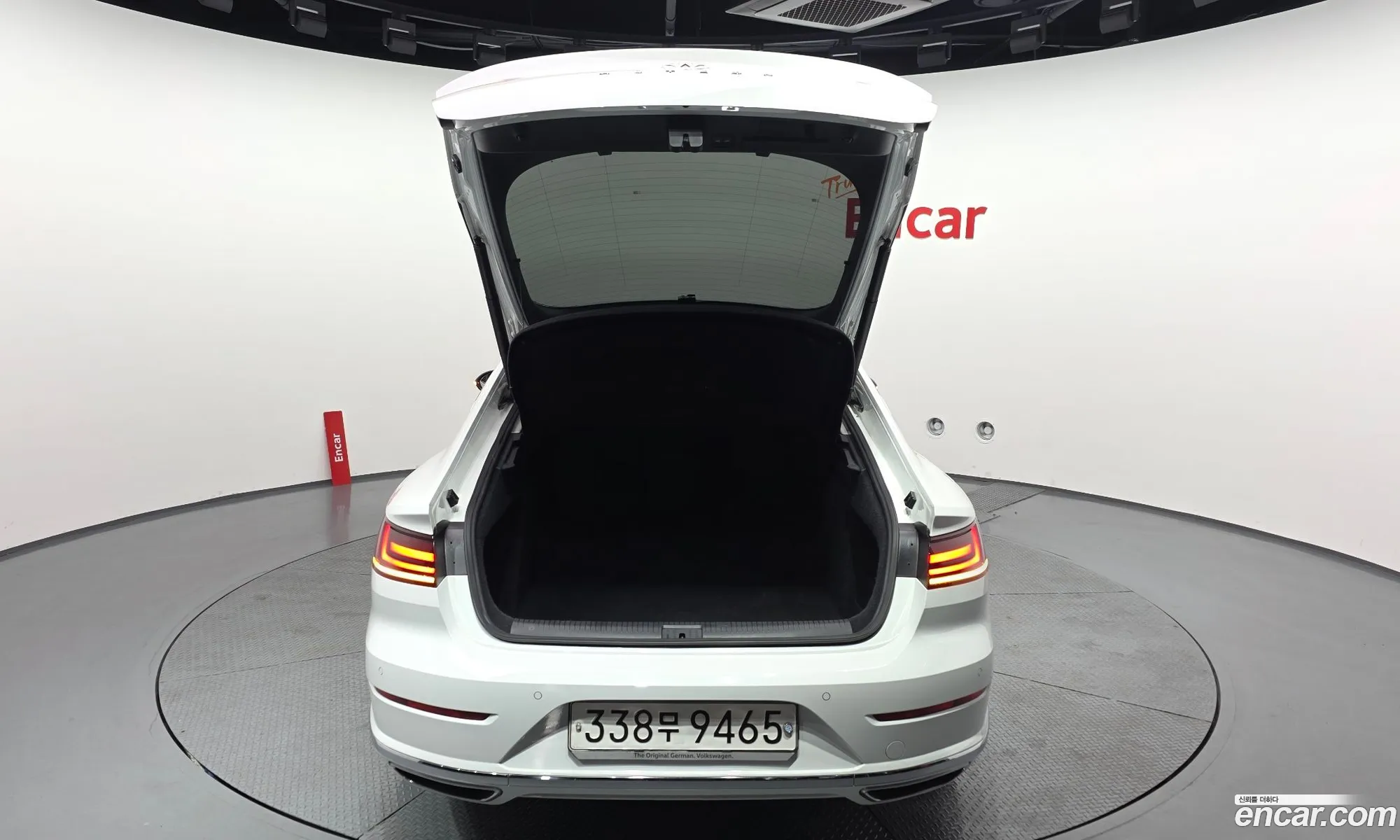 Volkswagen Arteon 2019 — 2