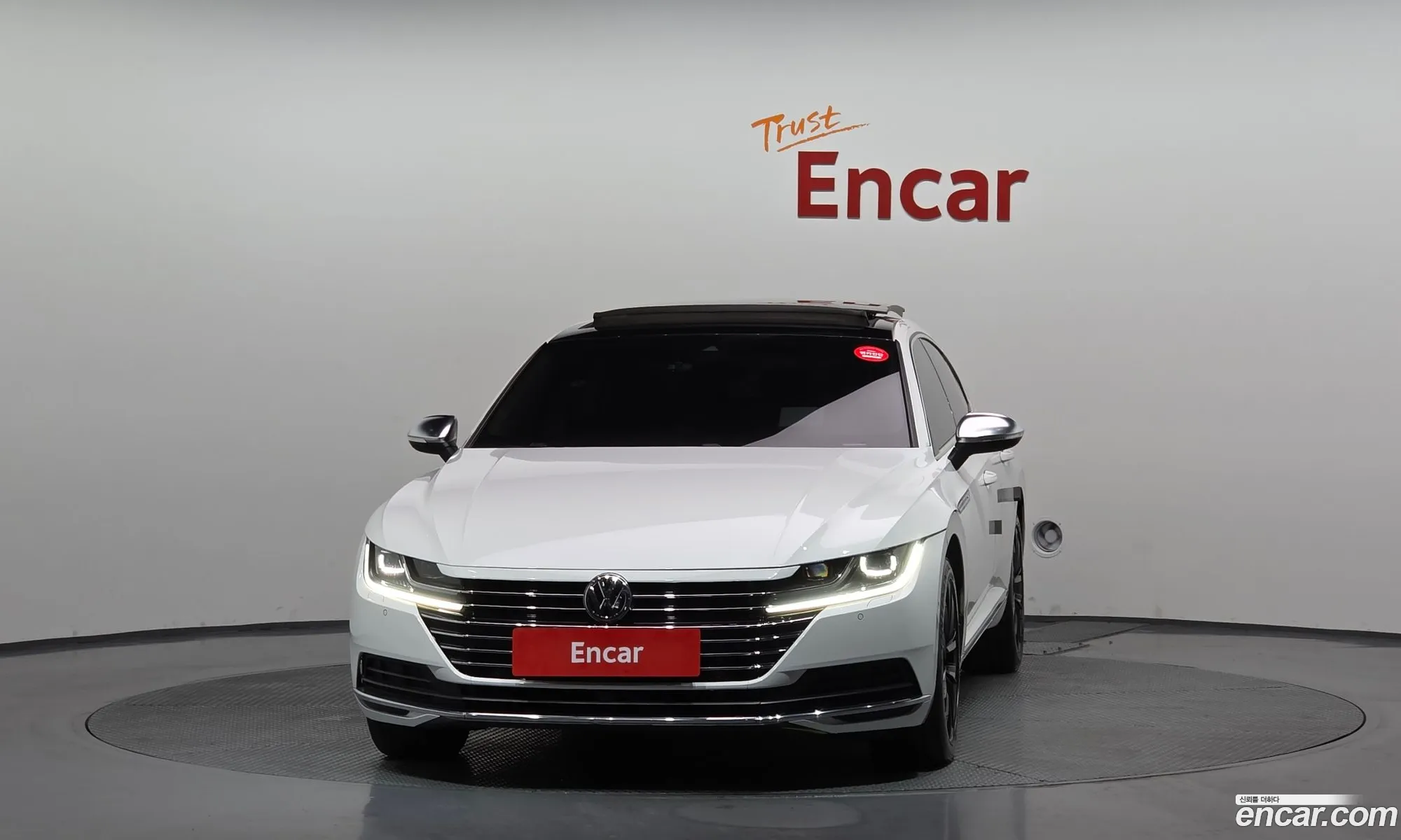 Volkswagen Arteon 2019 — 26