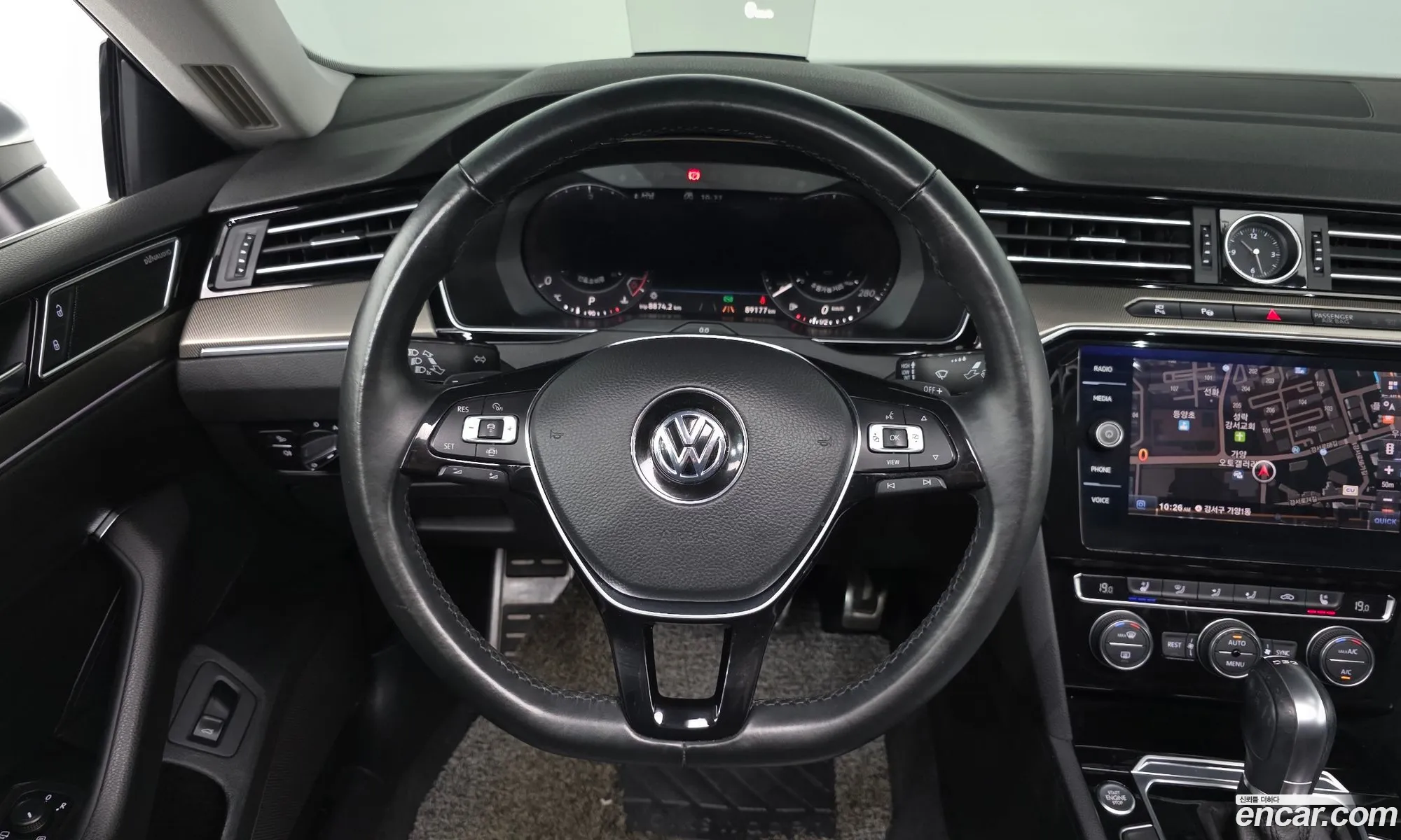 Volkswagen Arteon 2019 — 35