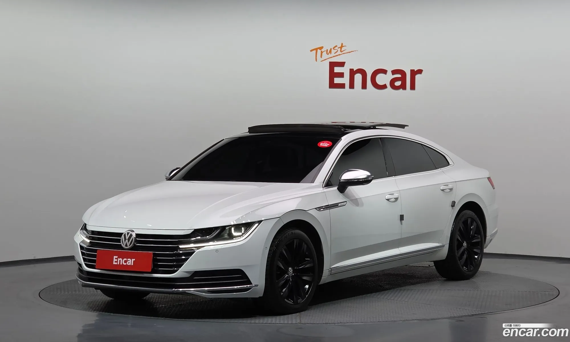 Volkswagen Arteon 2019 — 9