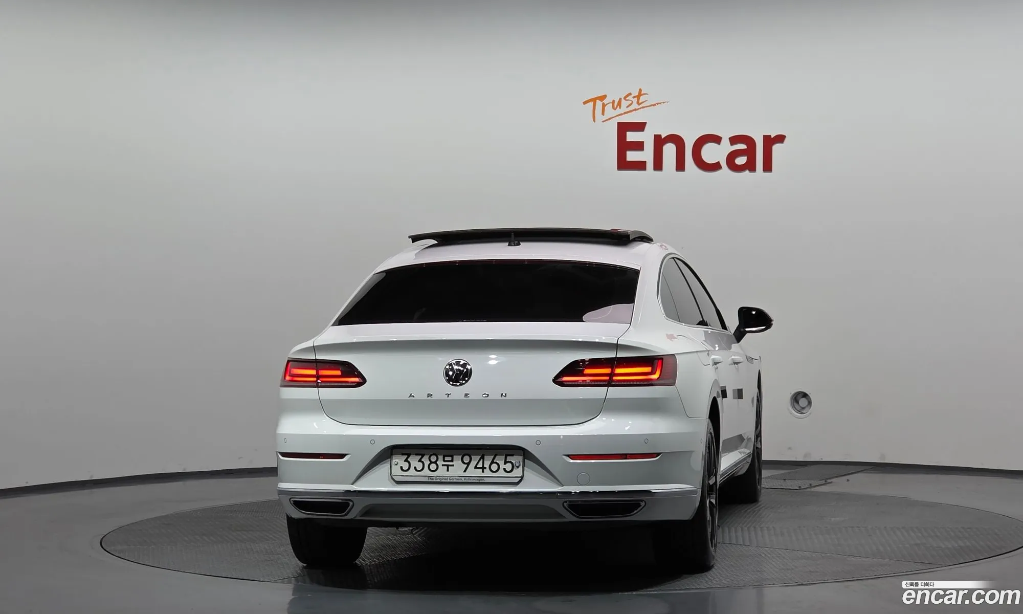 Volkswagen Arteon 2019 — 5