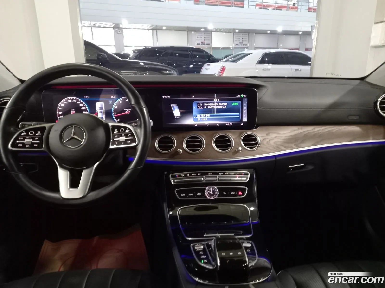 Mercedes-Benz E-Class W213 2019 — 6