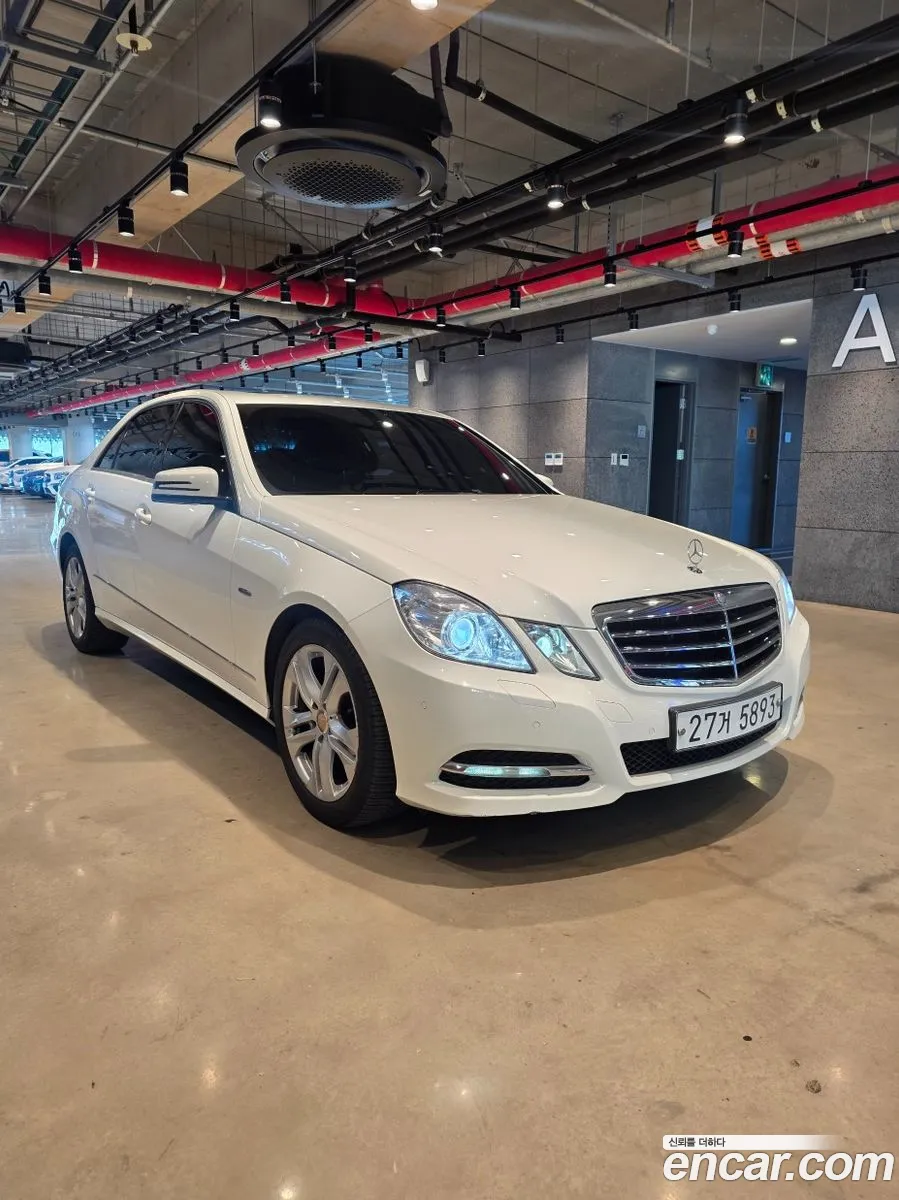 Mercedes-Benz E-Class W212 2011 — 7
