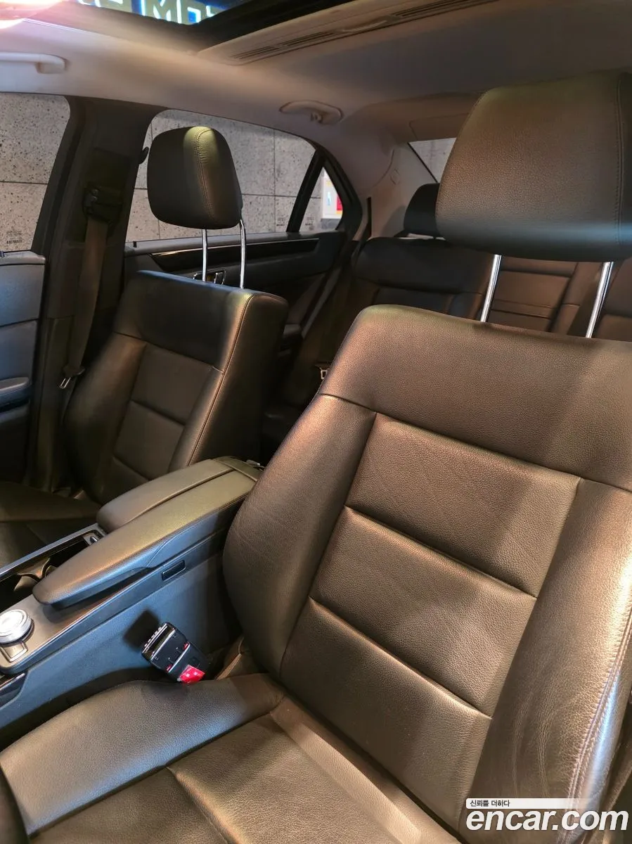Mercedes-Benz E-Class W212 2011 — 8