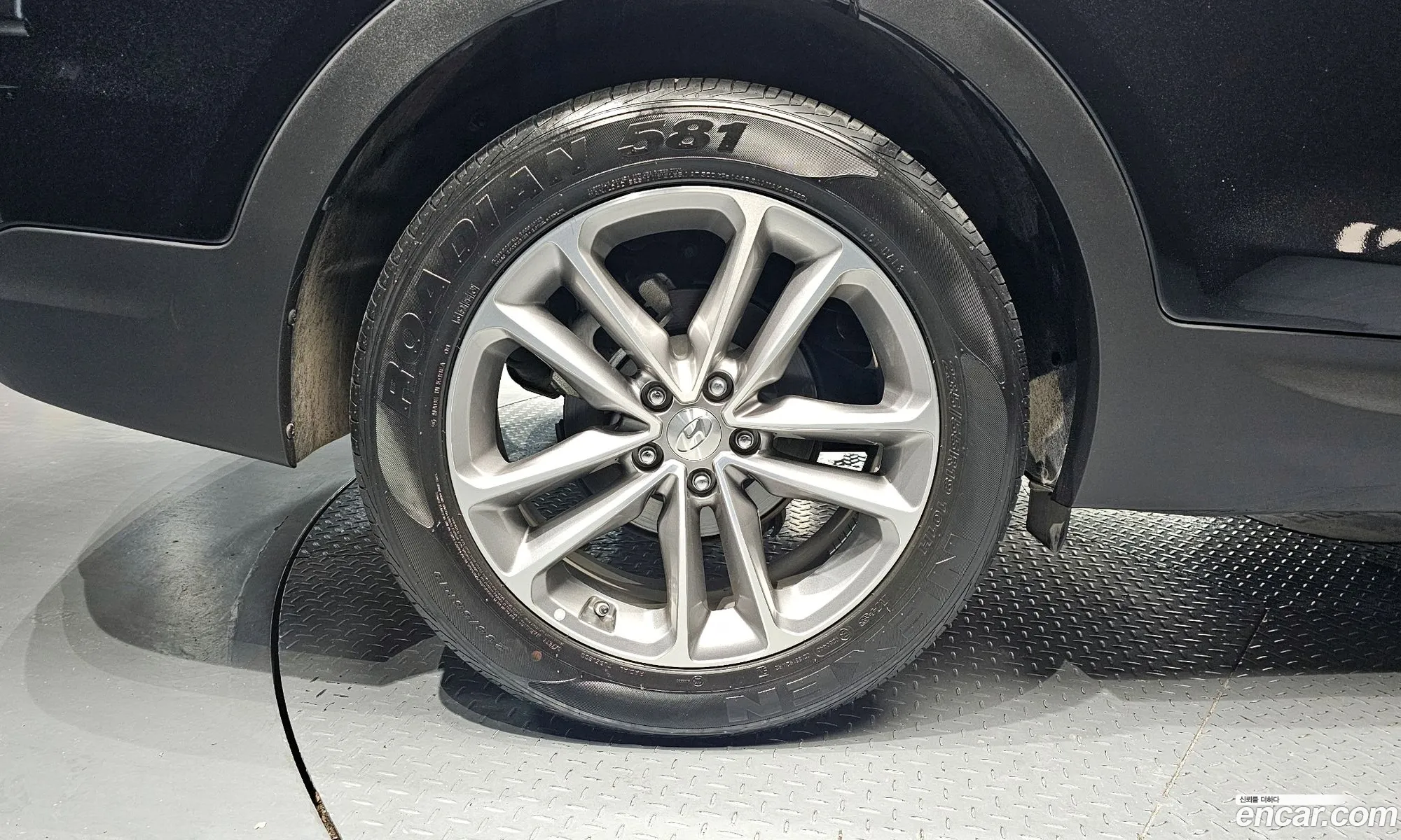 Hyundai Santa Fe the Prime 2016 — 16