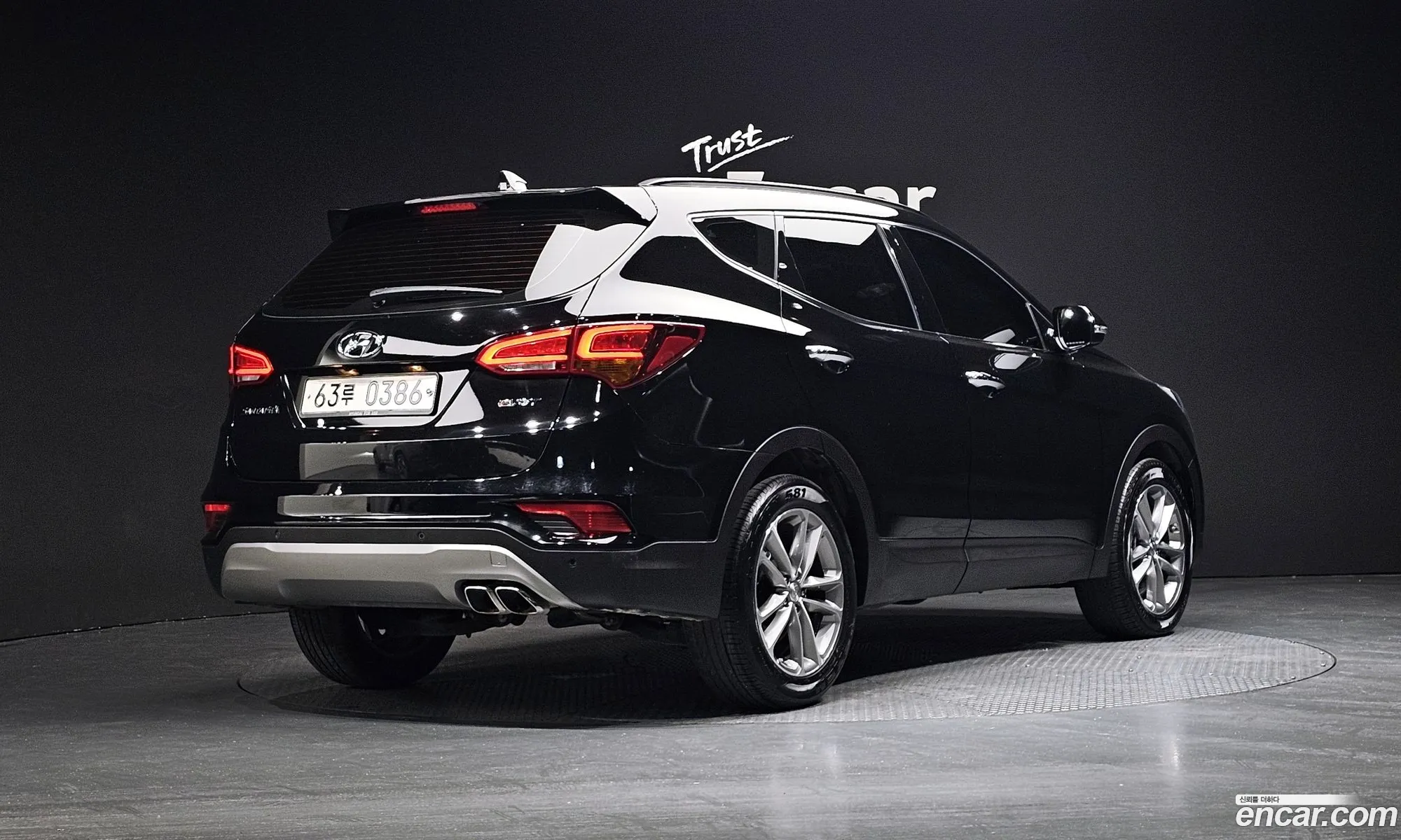 Hyundai Santa Fe the Prime 2016 — 15
