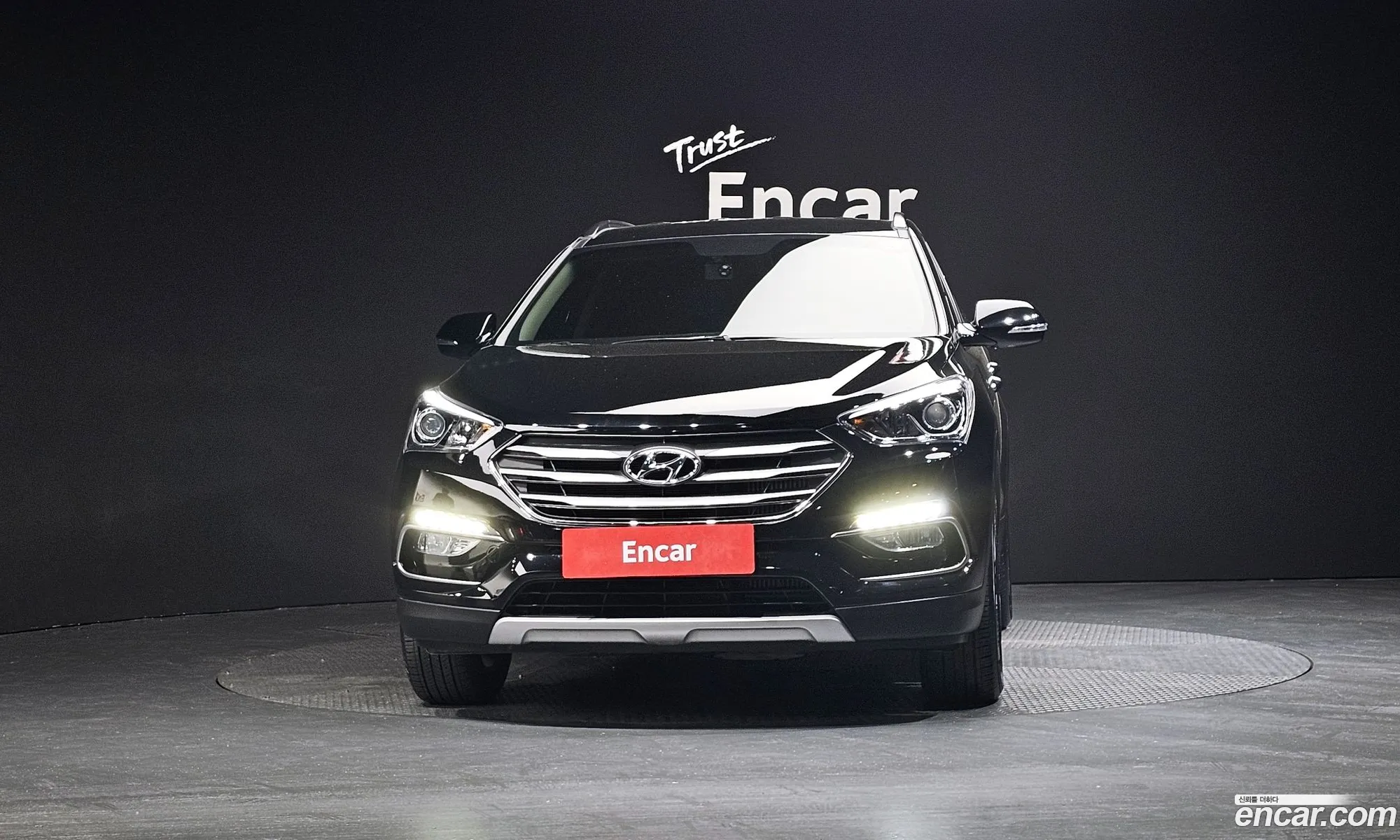 Hyundai Santa Fe the Prime 2016 — 19