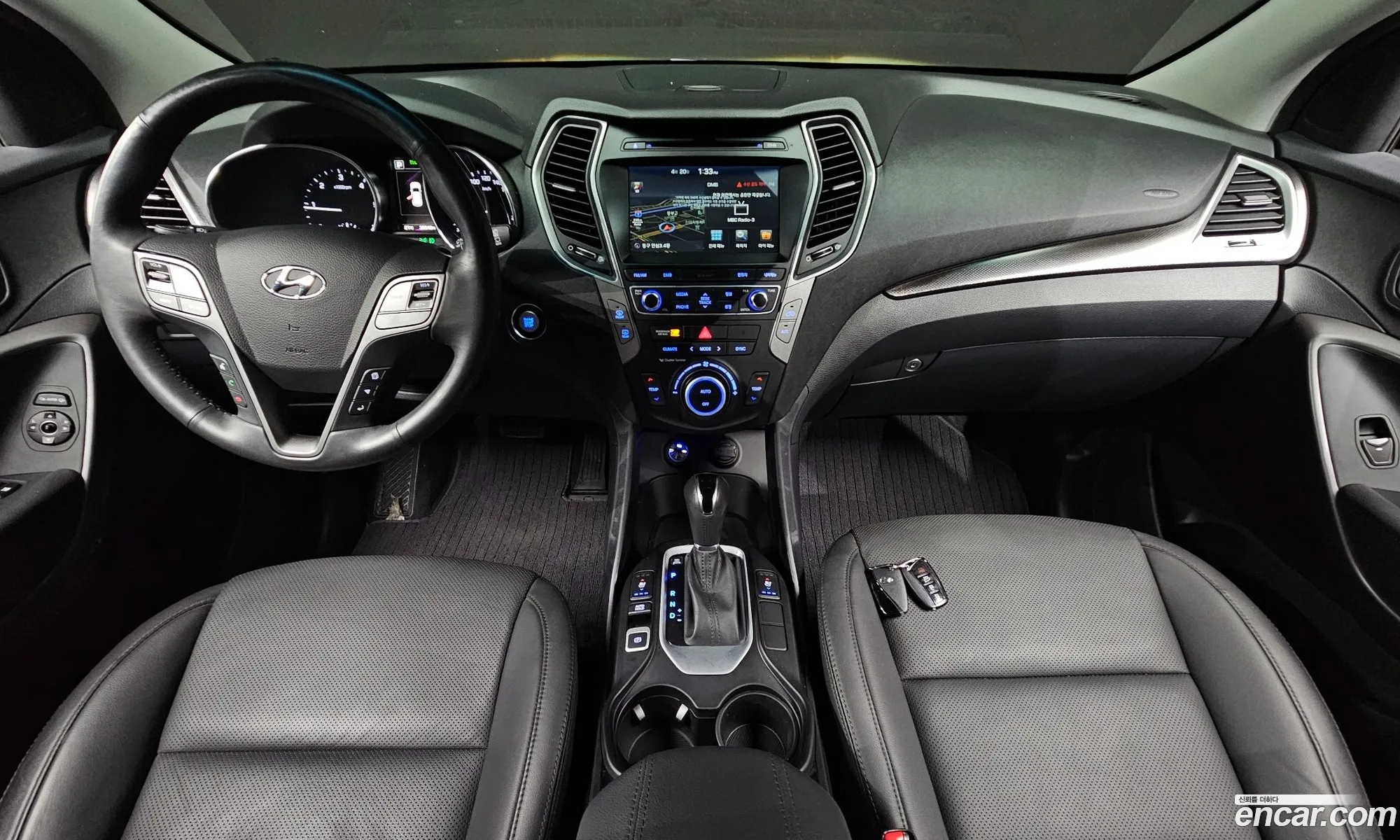 Hyundai Santa Fe the Prime 2016 — 12