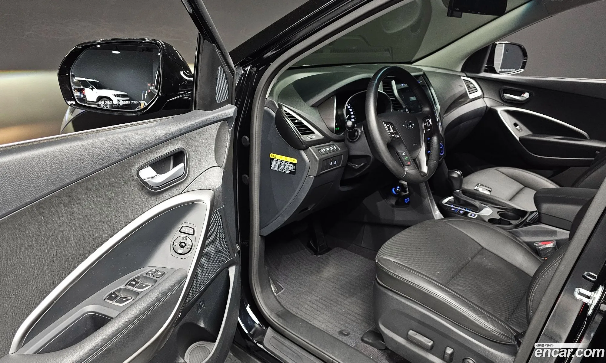 Hyundai Santa Fe the Prime 2016 — 5