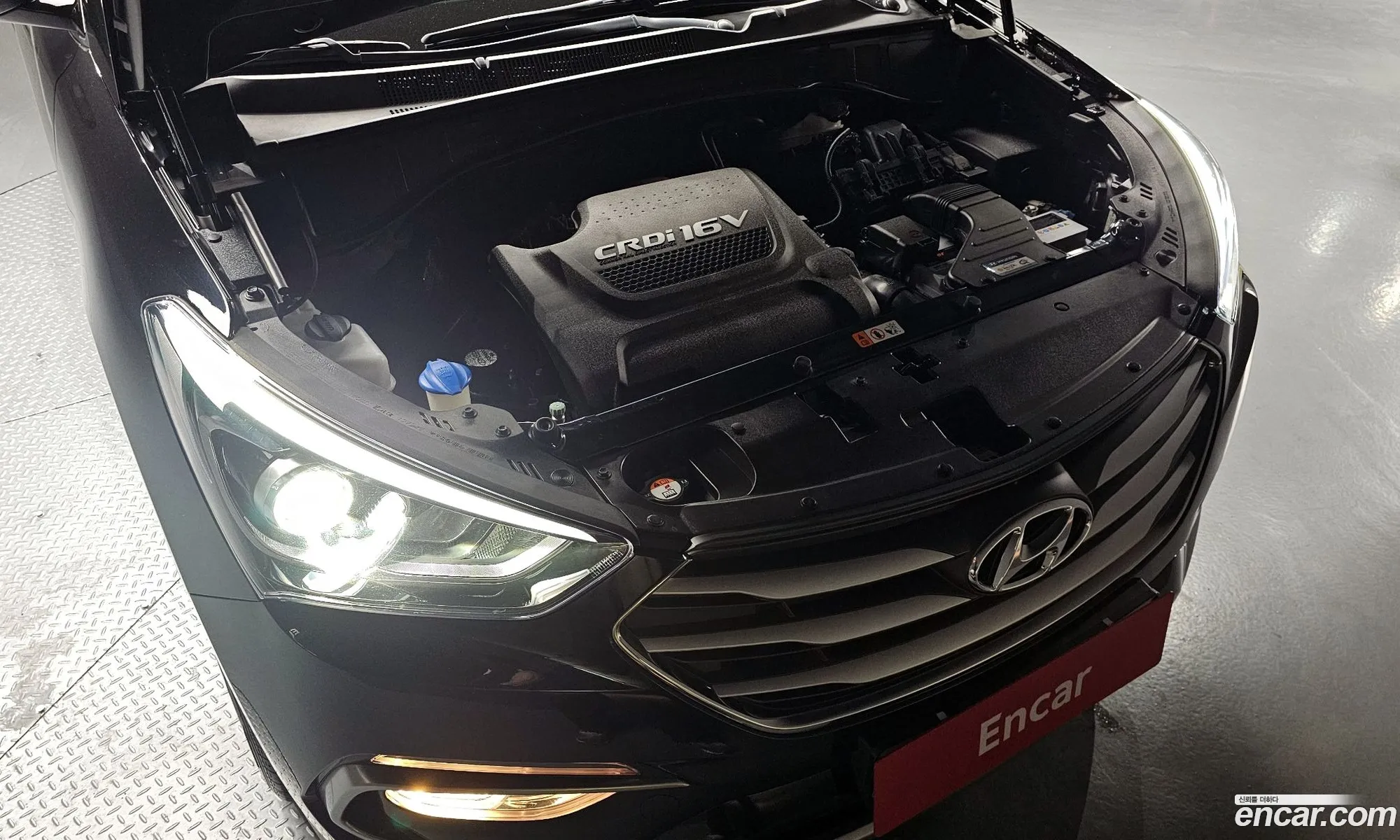 Hyundai Santa Fe the Prime 2016 — 20