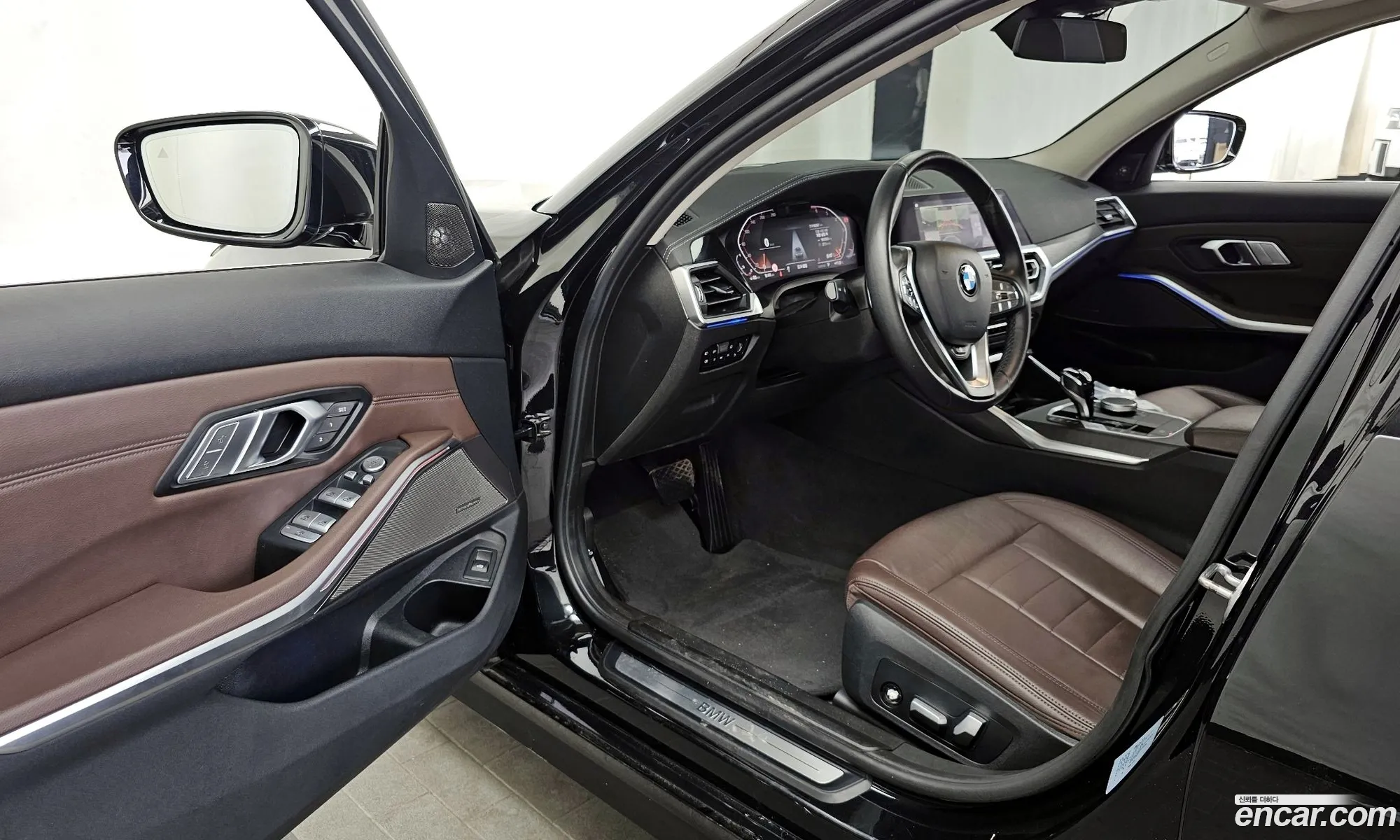 BMW 3 Series 2021 WBA5X5105MFK79636 — 10