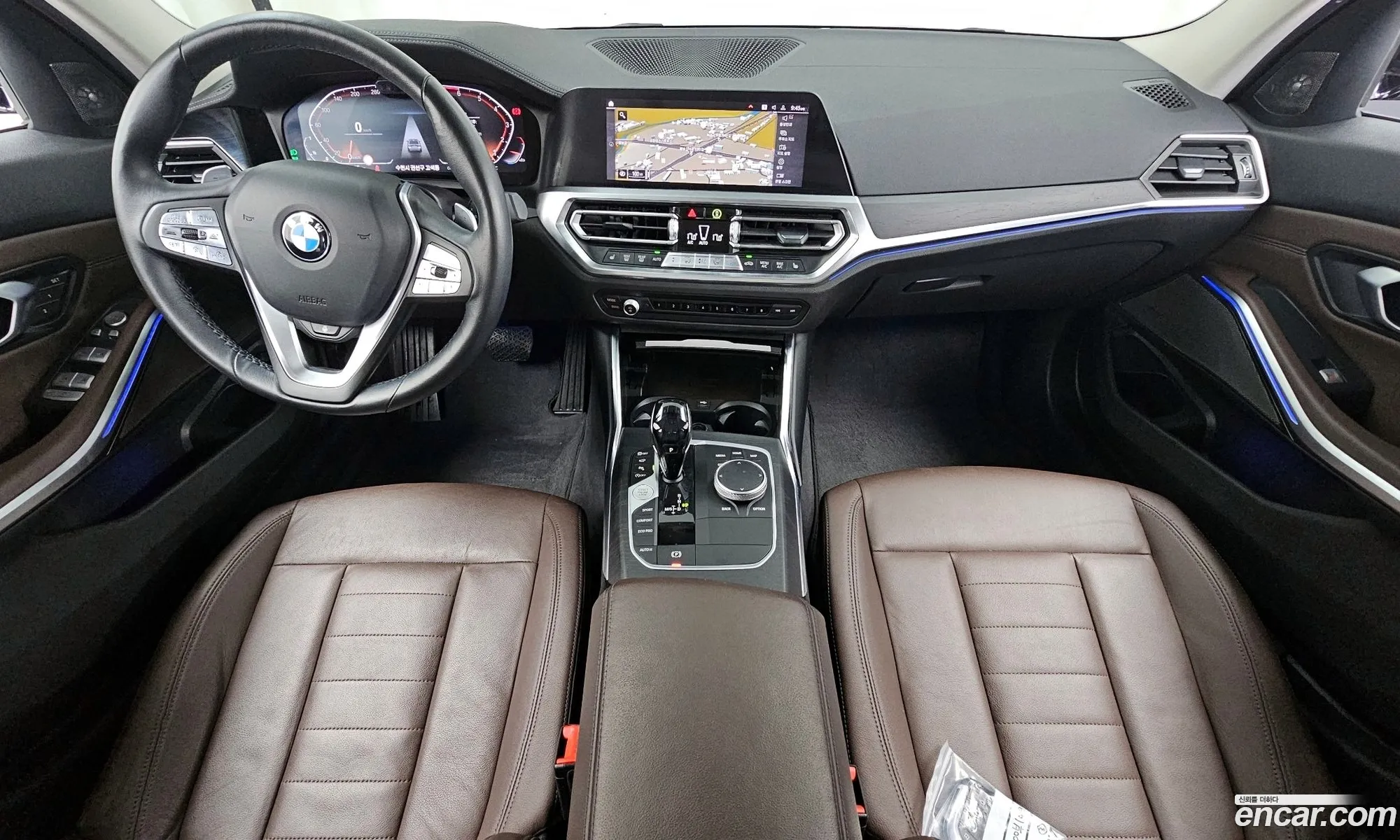 BMW 3 Series 2021 WBA5X5105MFK79636 — 7