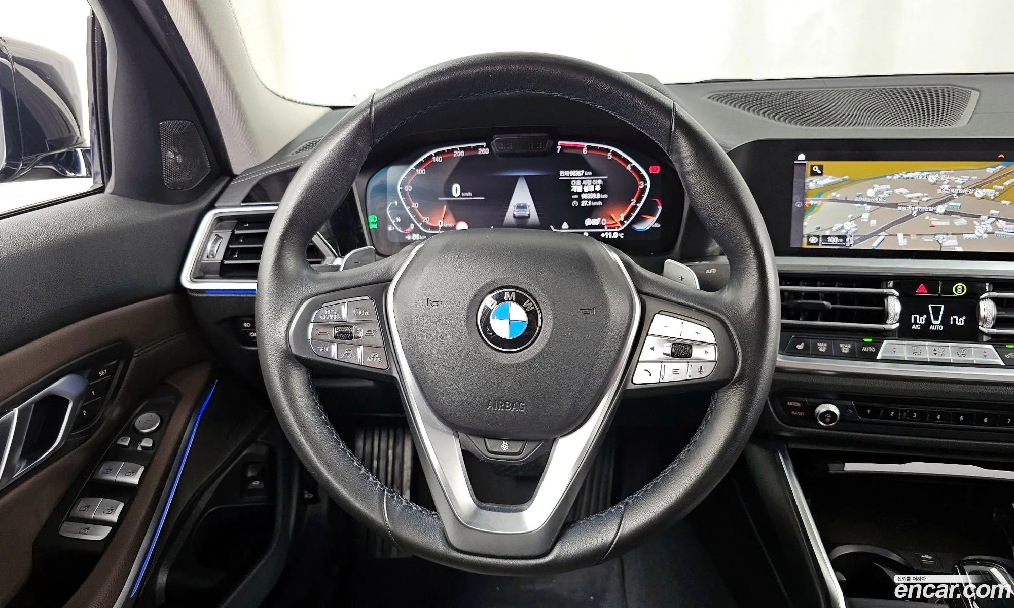 BMW 3 Series 2021 WBA5X5105MFK79636 — 6