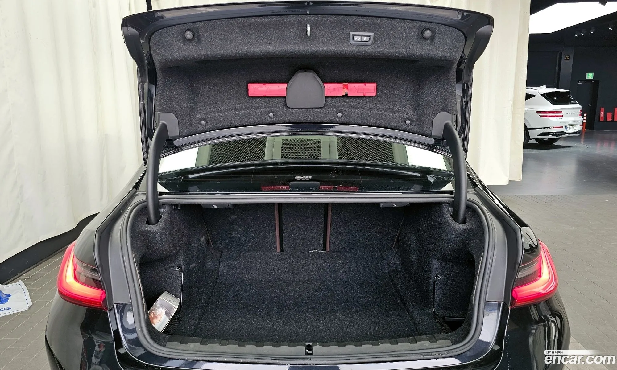 BMW 3 Series 2021 WBA5X5105MFK79636 — 12