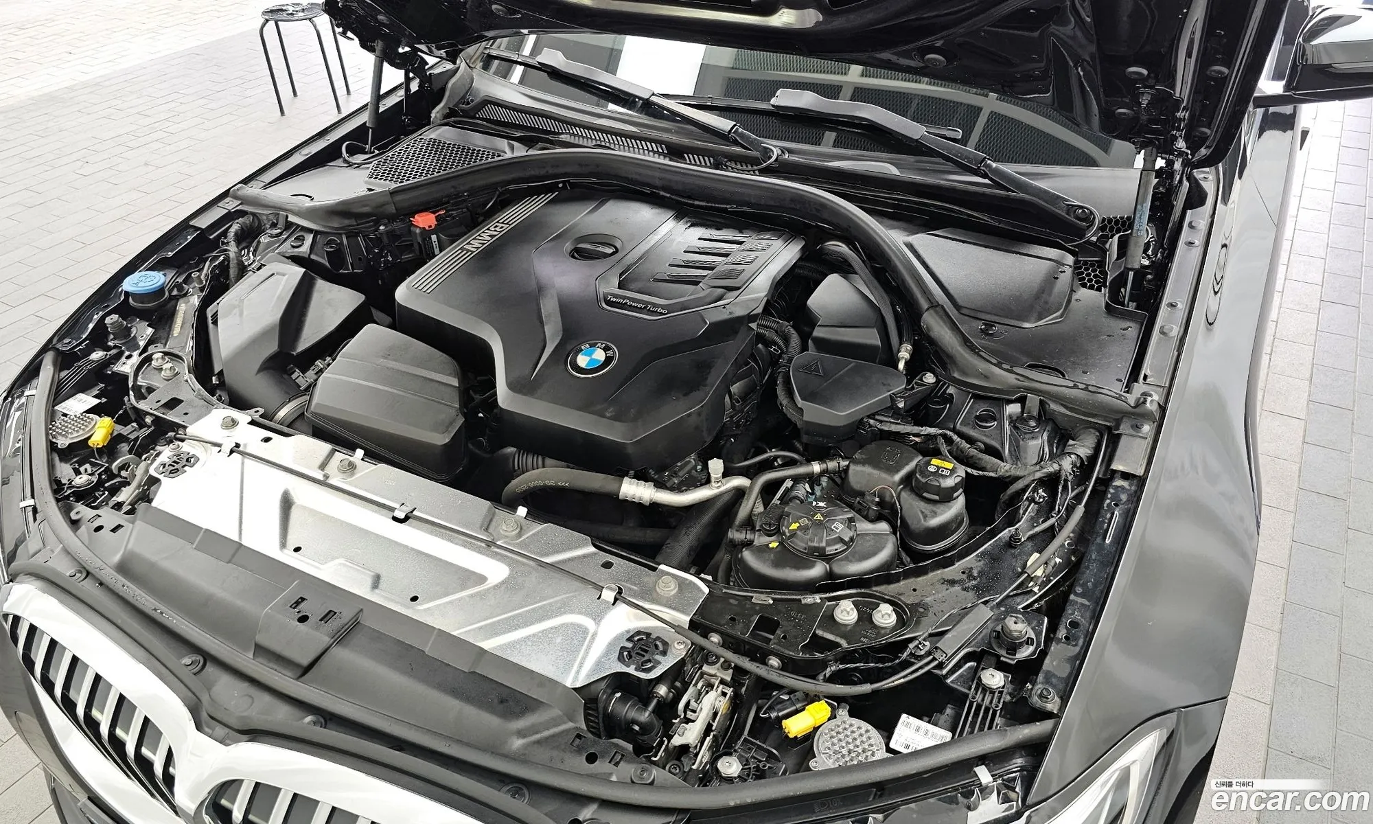 BMW 3 Series 2021 WBA5X5105MFK79636 — 17