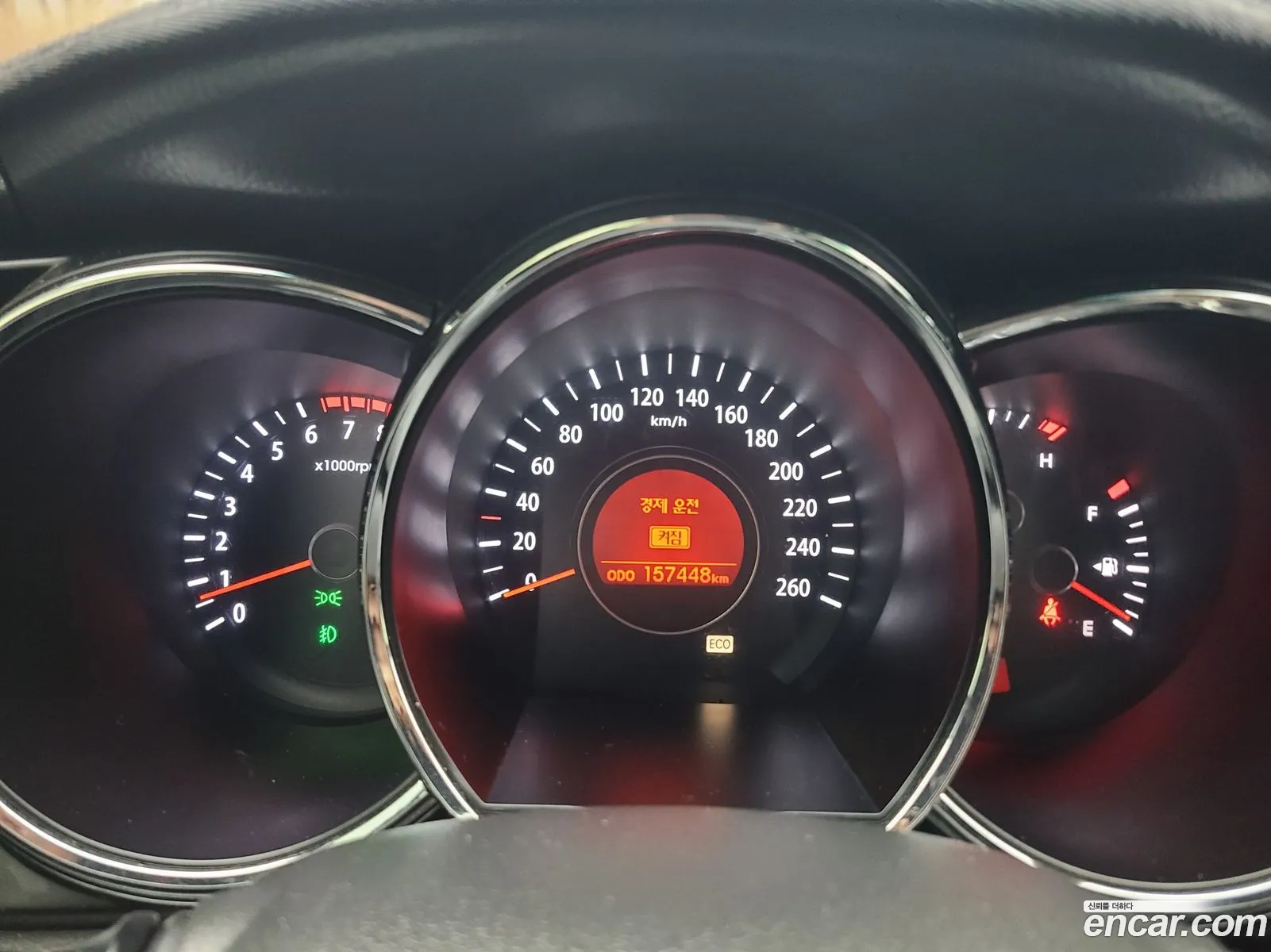 Kia K5 2010 — 11