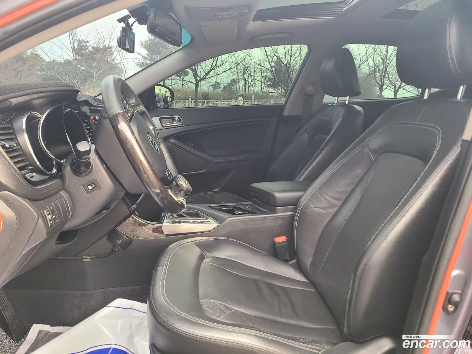 Kia K5 2010 — 7